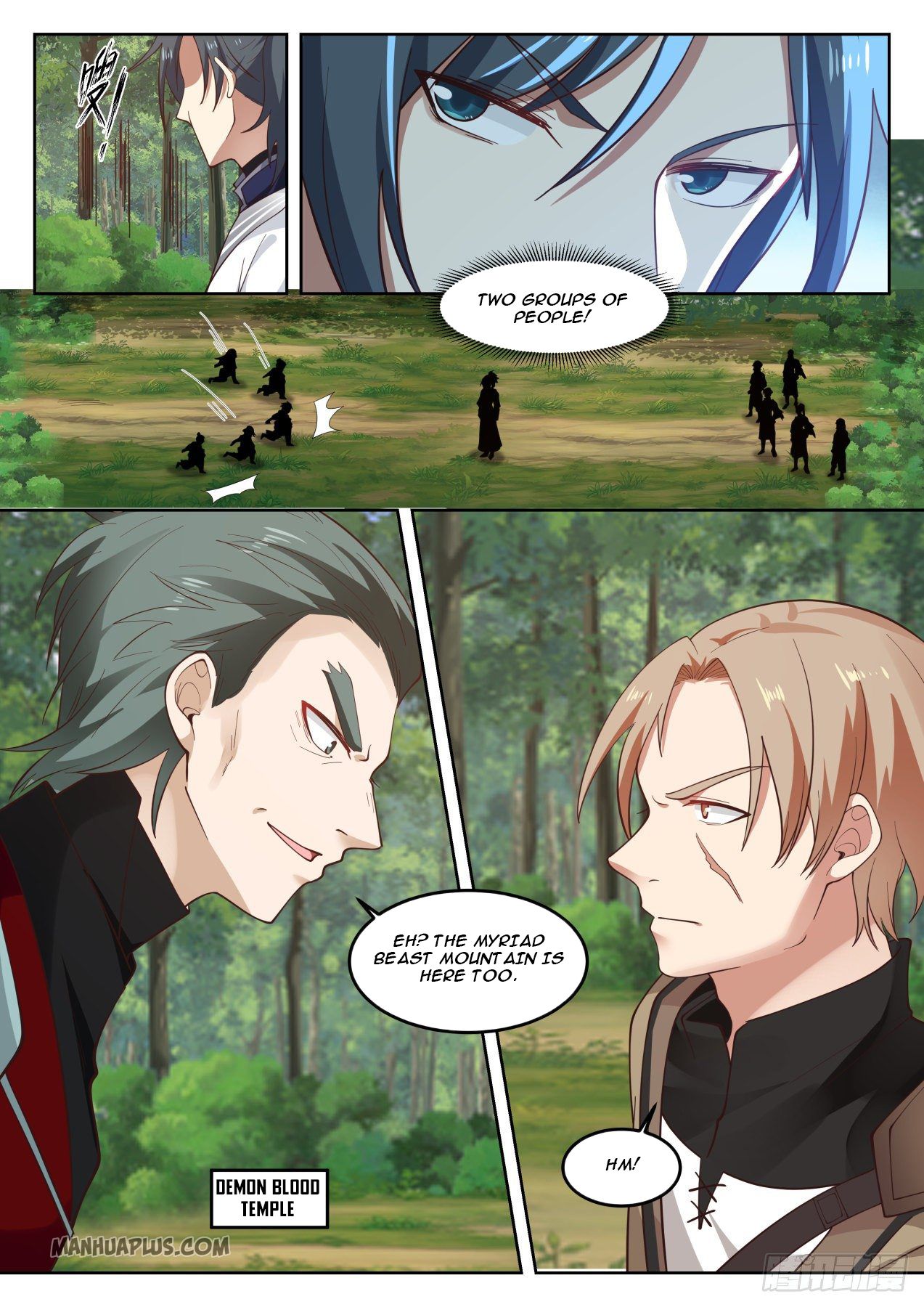 Martial Peak Chapter 1274 - 3