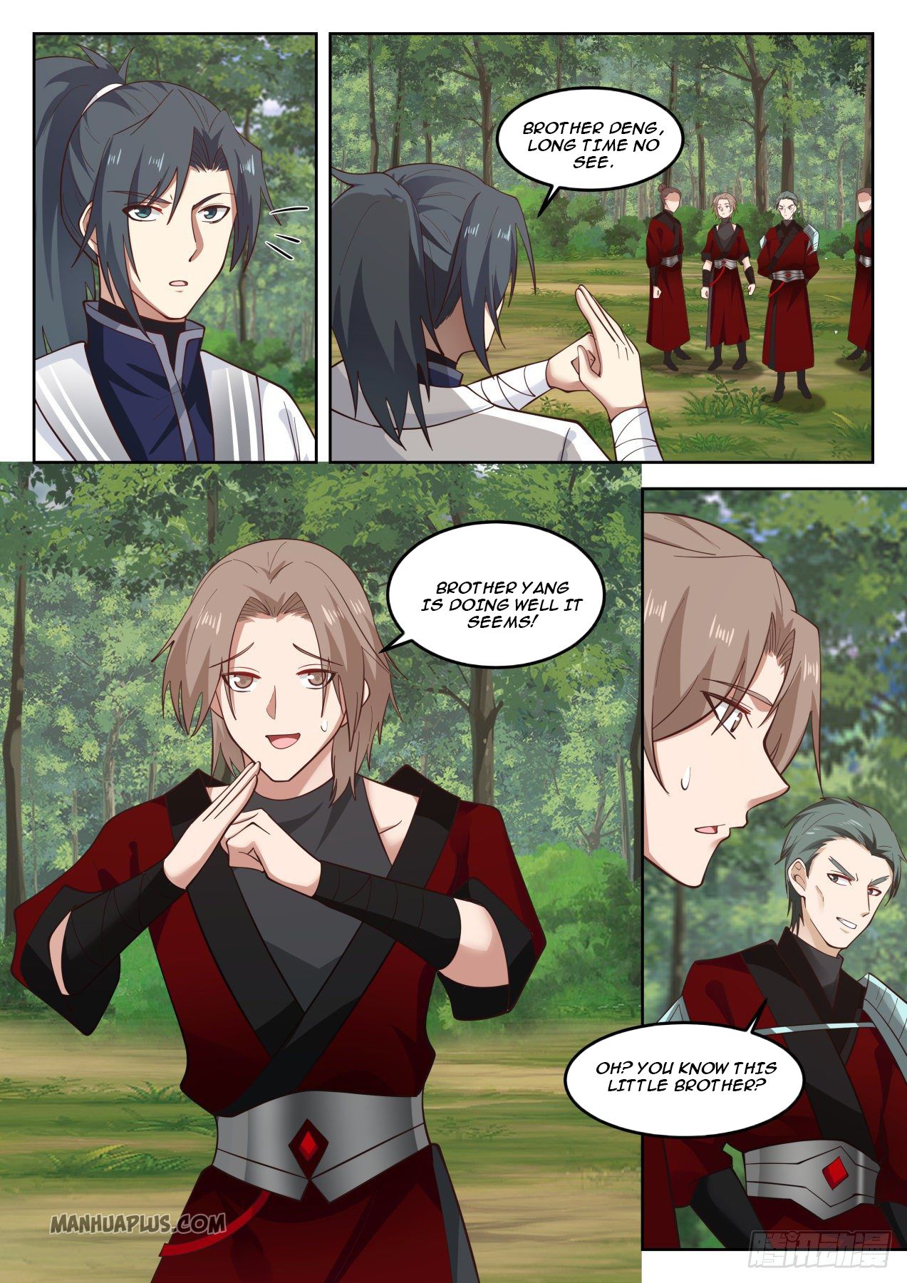 Martial Peak Chapter 1274 - 4