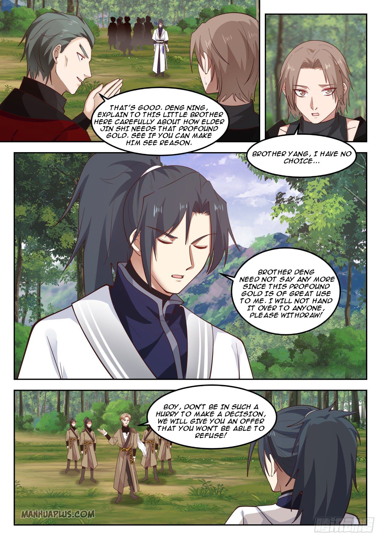 Martial Peak Chapter 1274 - 5