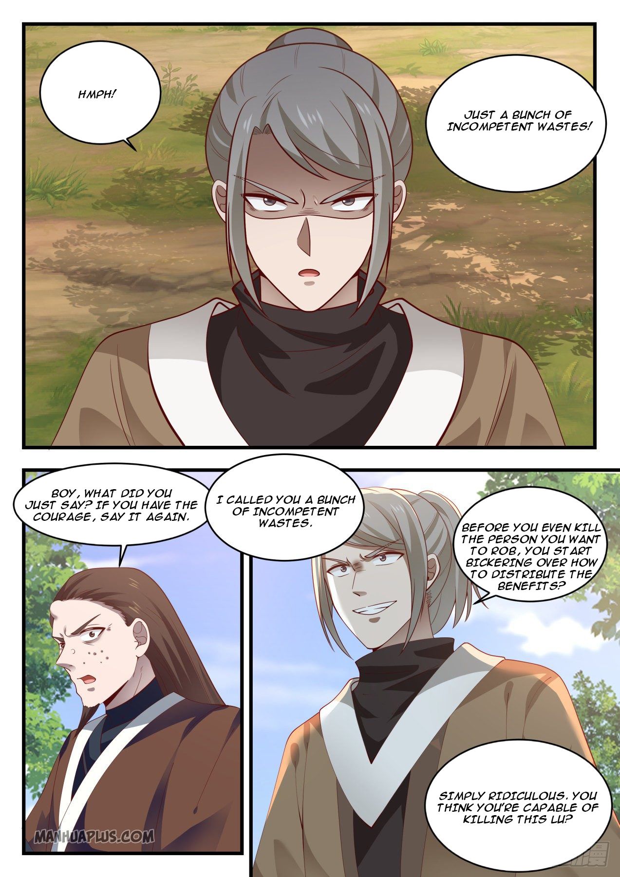 Martial Peak Chapter 1275 - 5