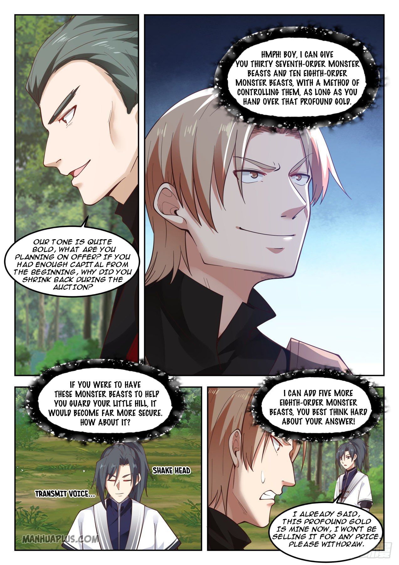 Martial Peak Chapter 1274 - 6