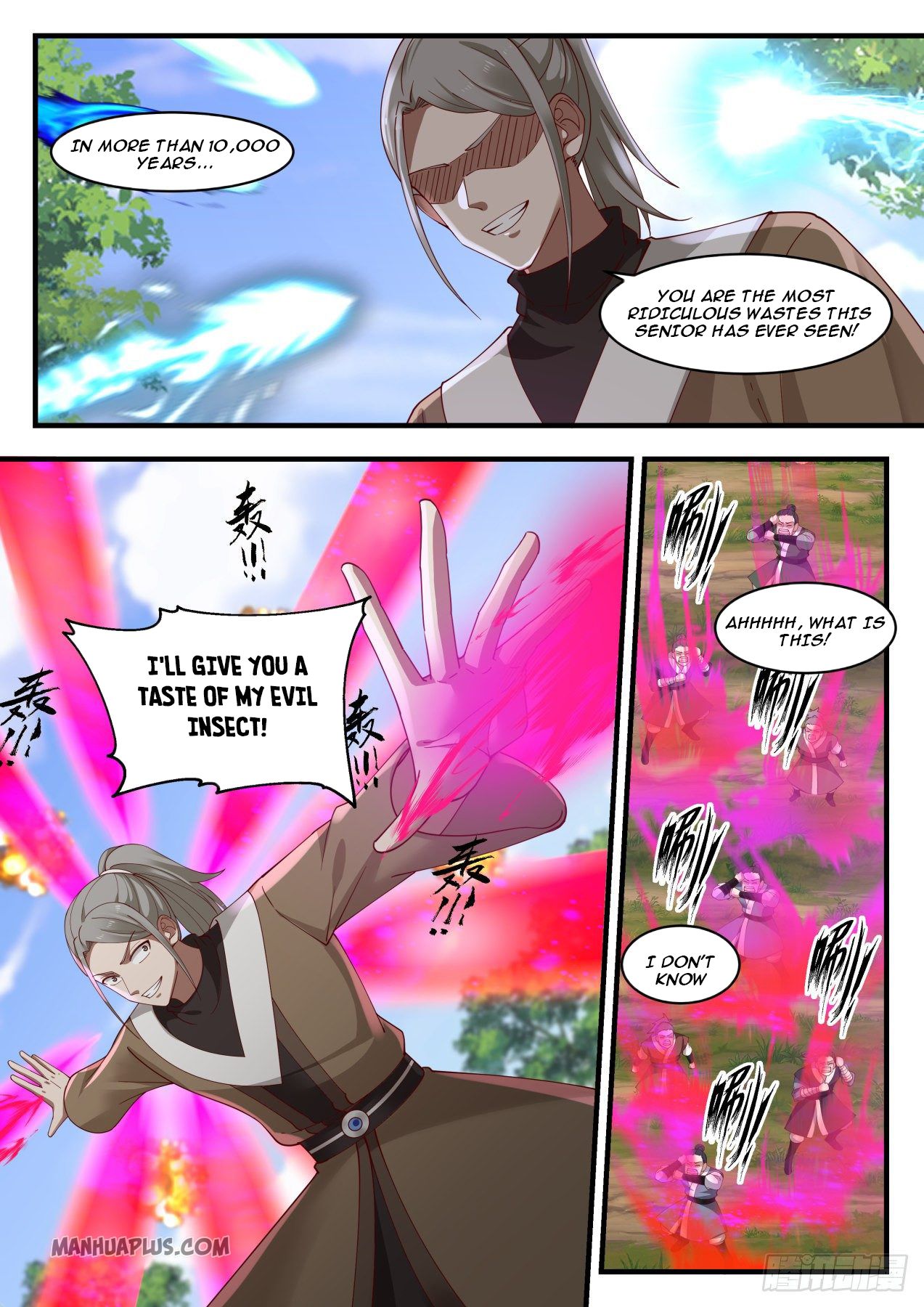 Martial Peak Chapter 1275 - 7