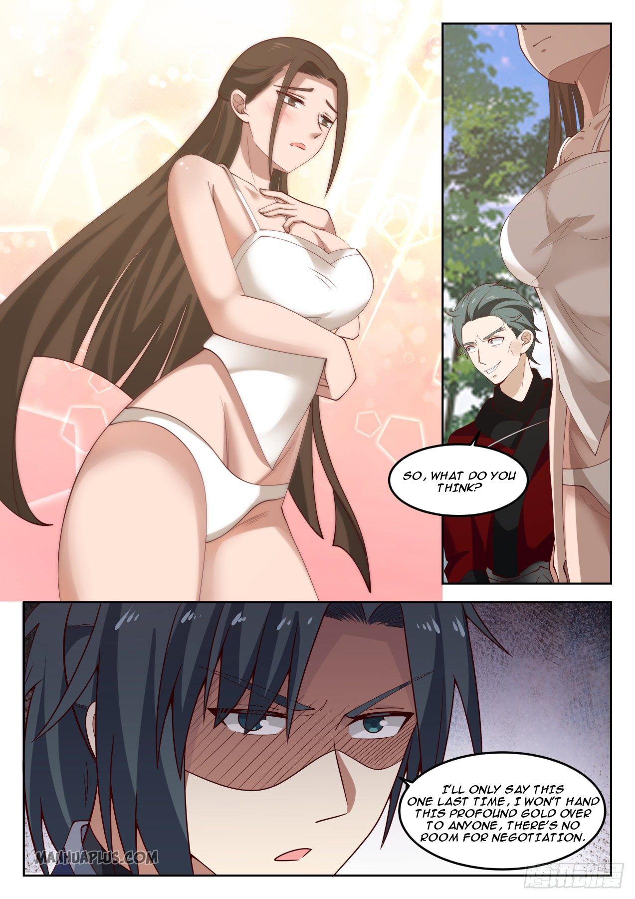 Martial Peak Chapter 1274 - 10