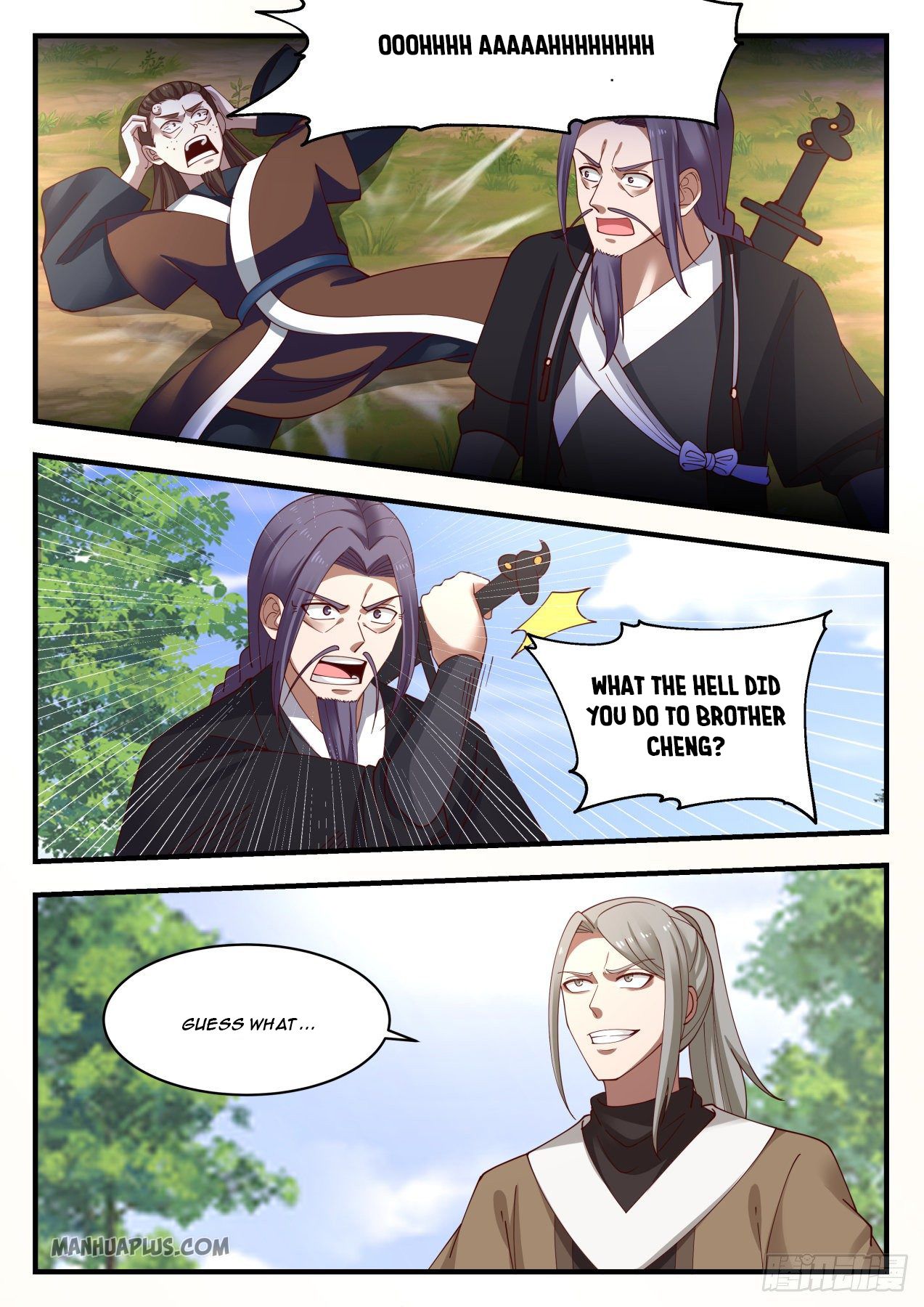 Martial Peak Chapter 1275 - 10