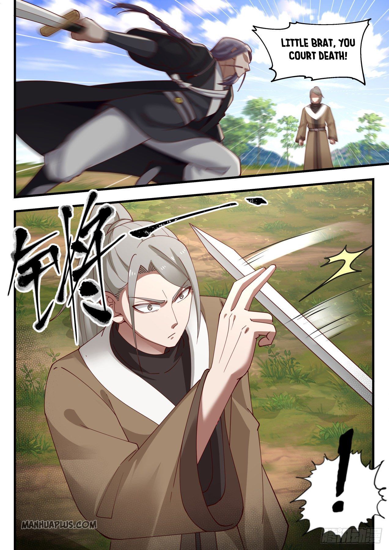 Martial Peak Chapter 1275 - 11