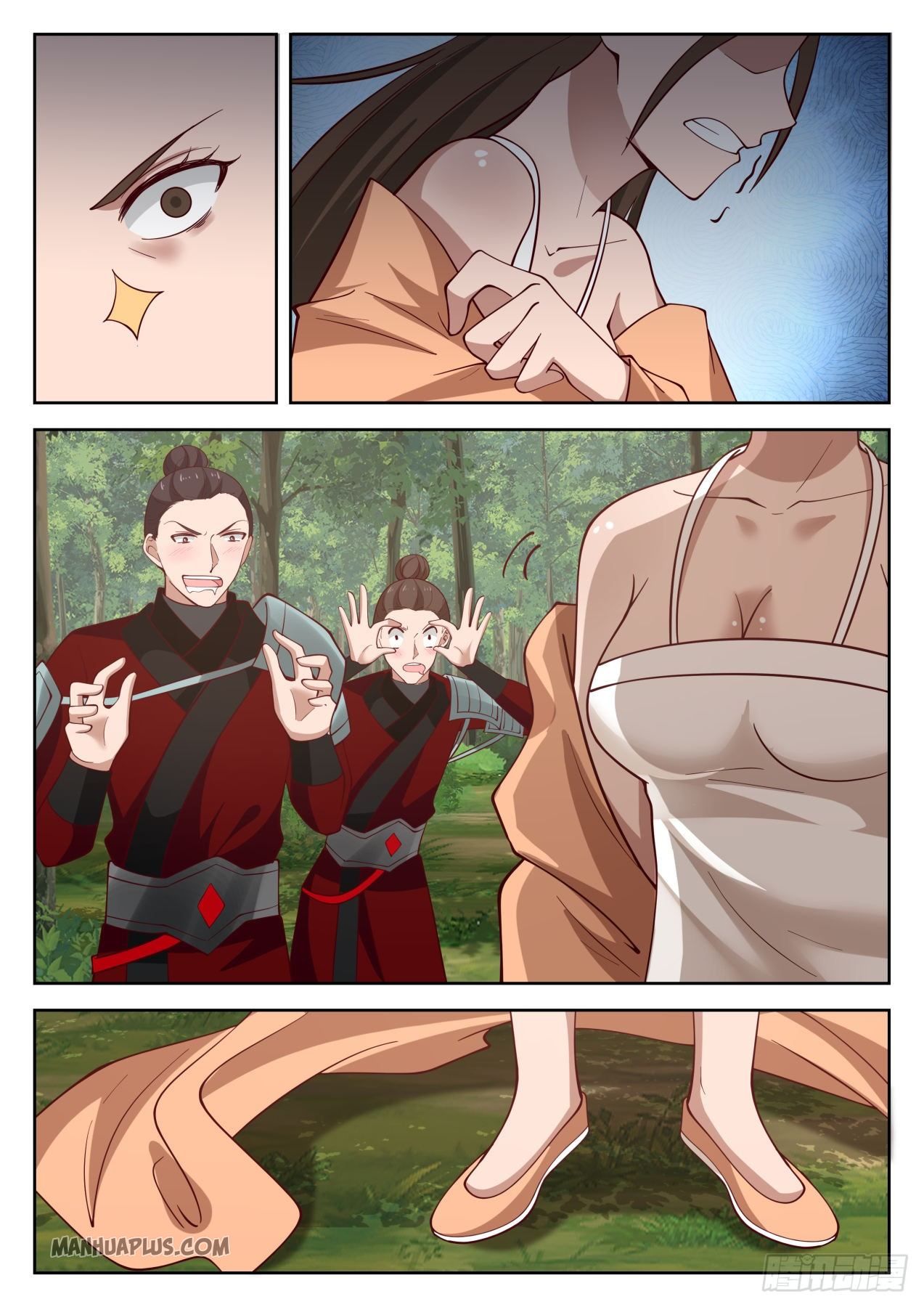 Martial Peak Chapter 1274 - 9