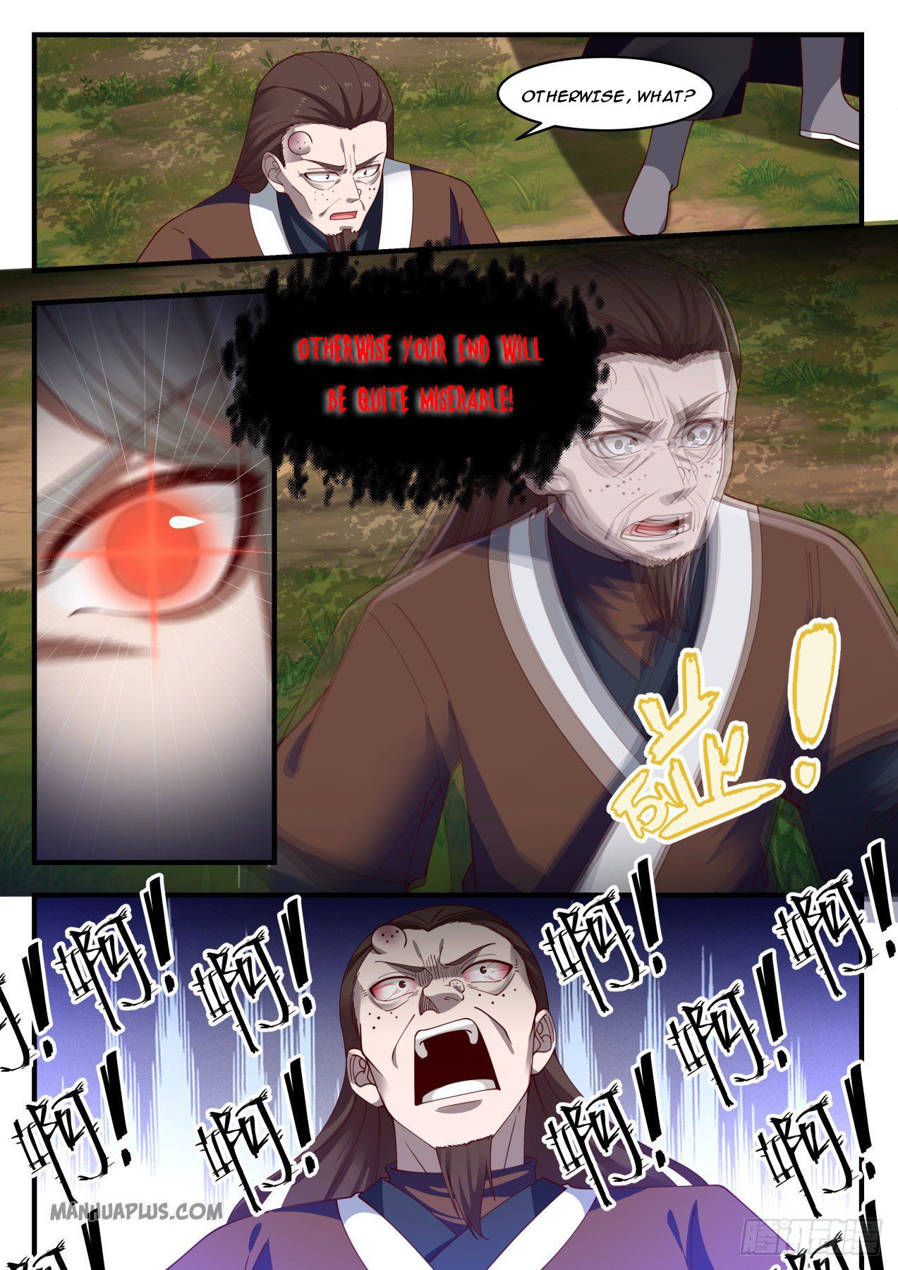 Martial Peak Chapter 1275 - 9