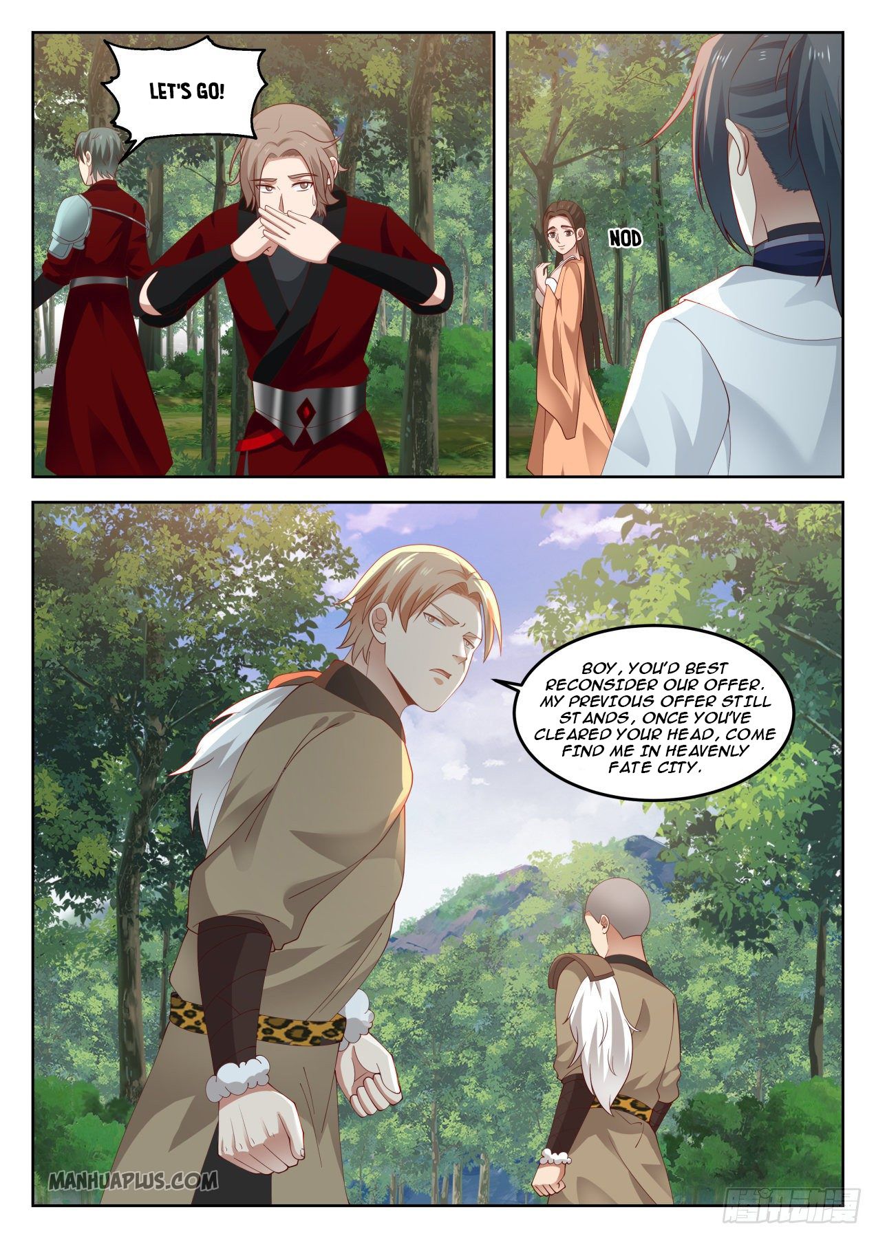 Martial Peak Chapter 1274 - 12