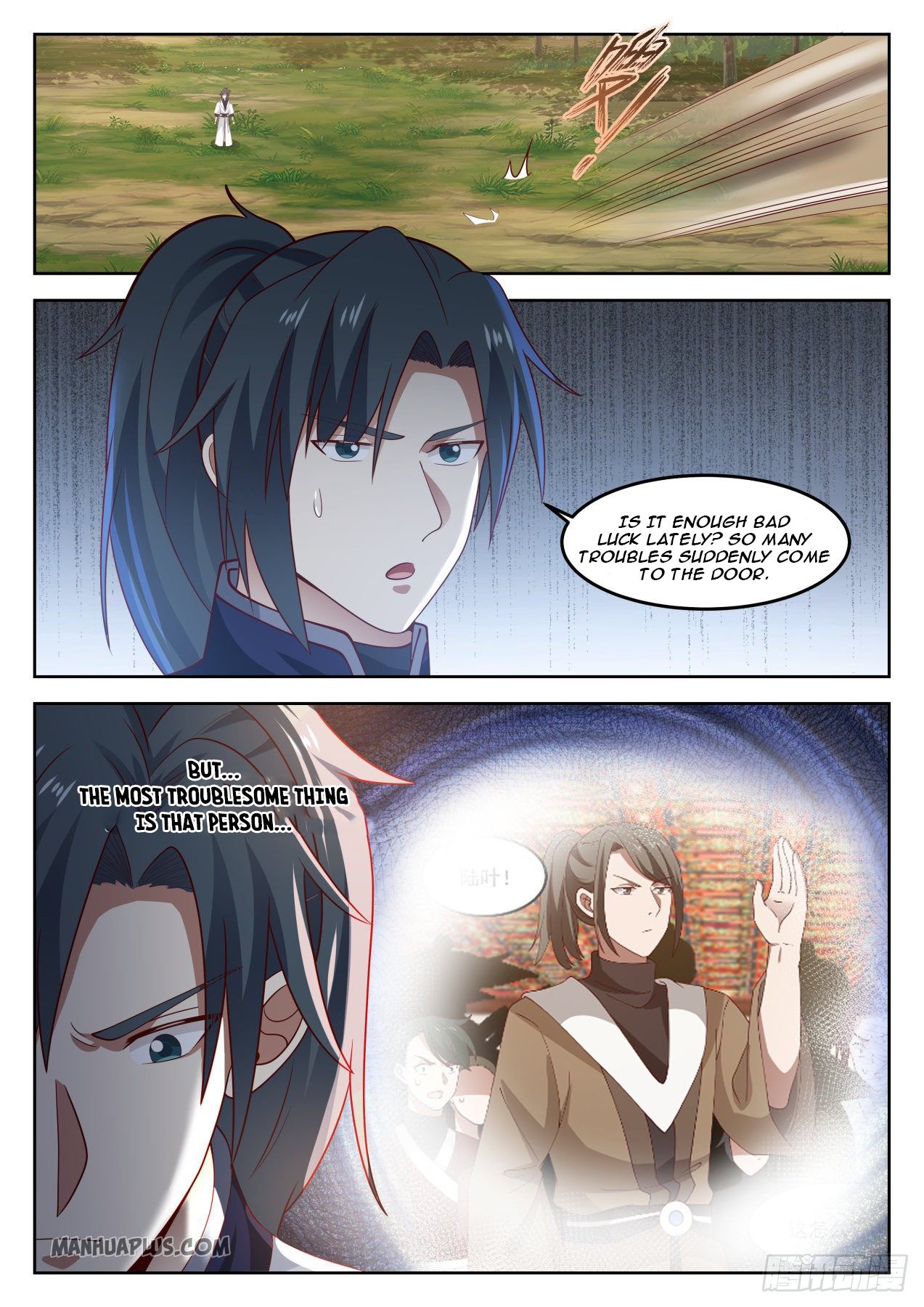 Martial Peak Chapter 1274 - 13