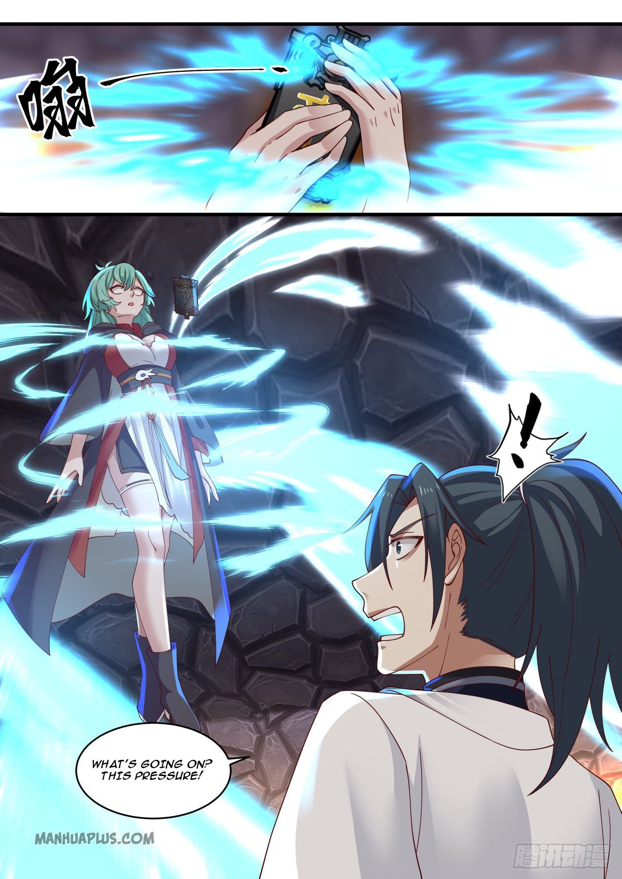 Martial Peak Chapter 1276 - 6