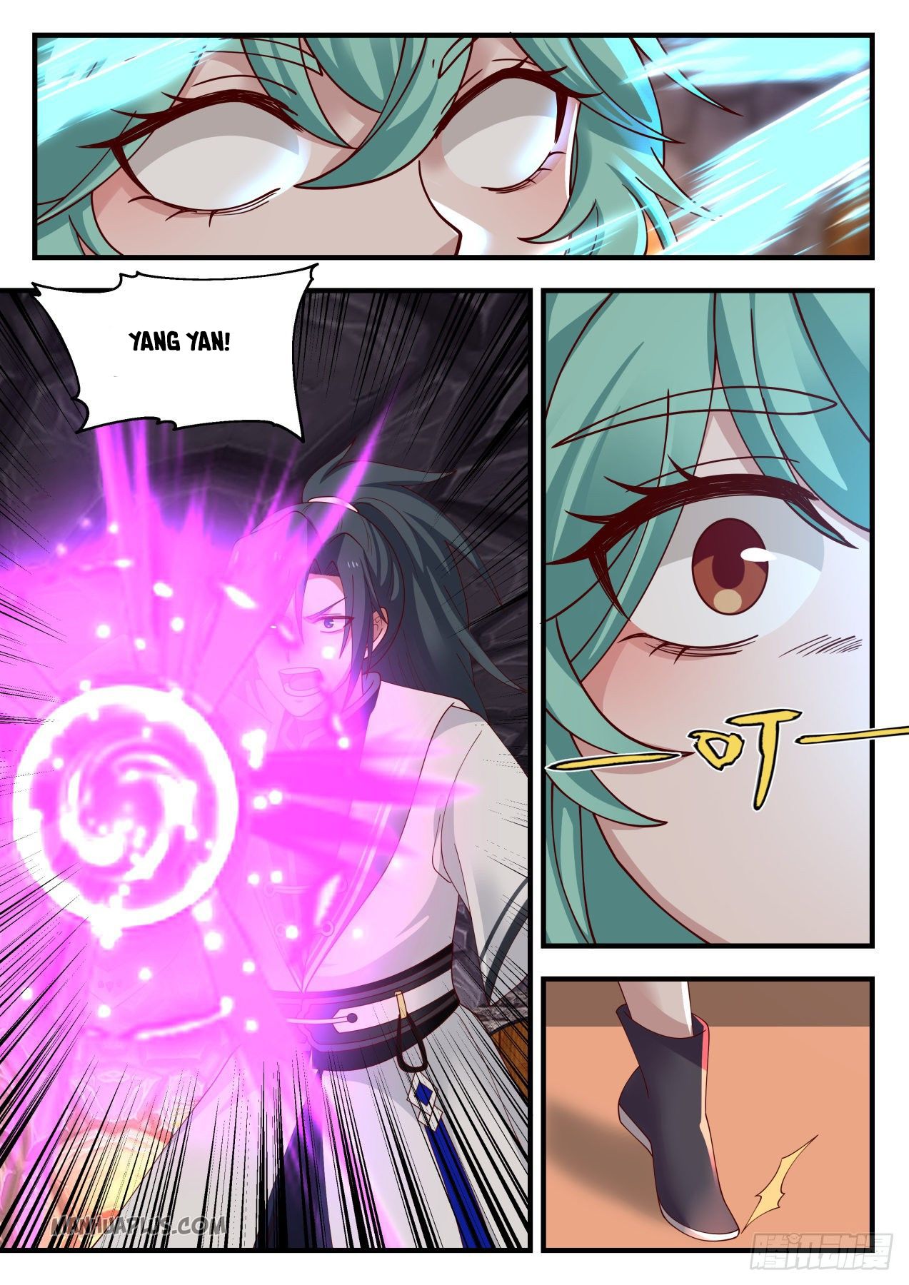 Martial Peak Chapter 1276 - 7