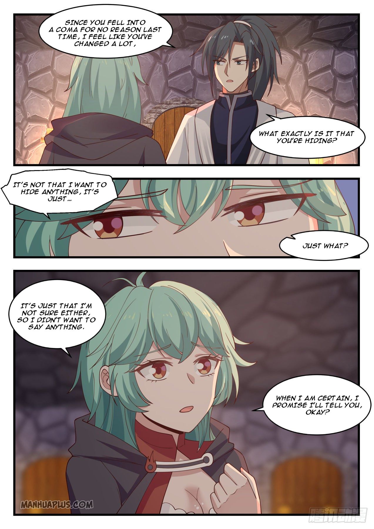 Martial Peak Chapter 1276 - 10