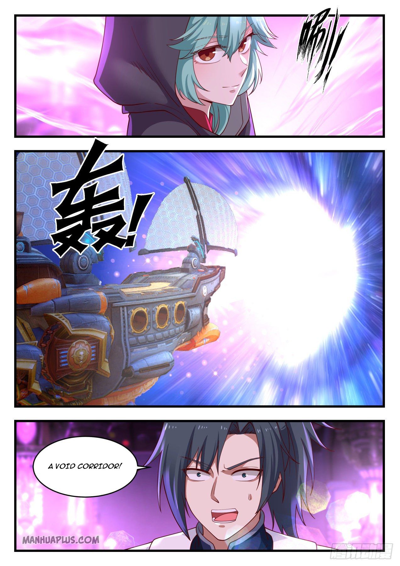 Martial Peak Chapter 1278 - 2