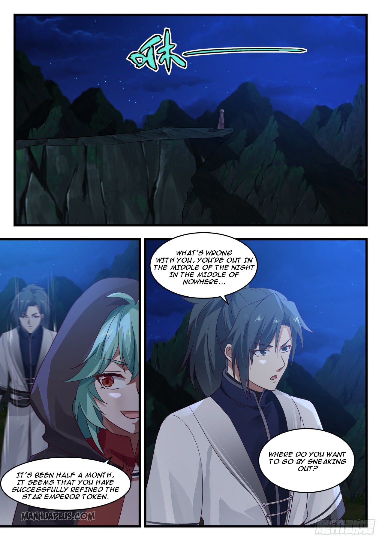 Martial Peak Chapter 1277 - 2