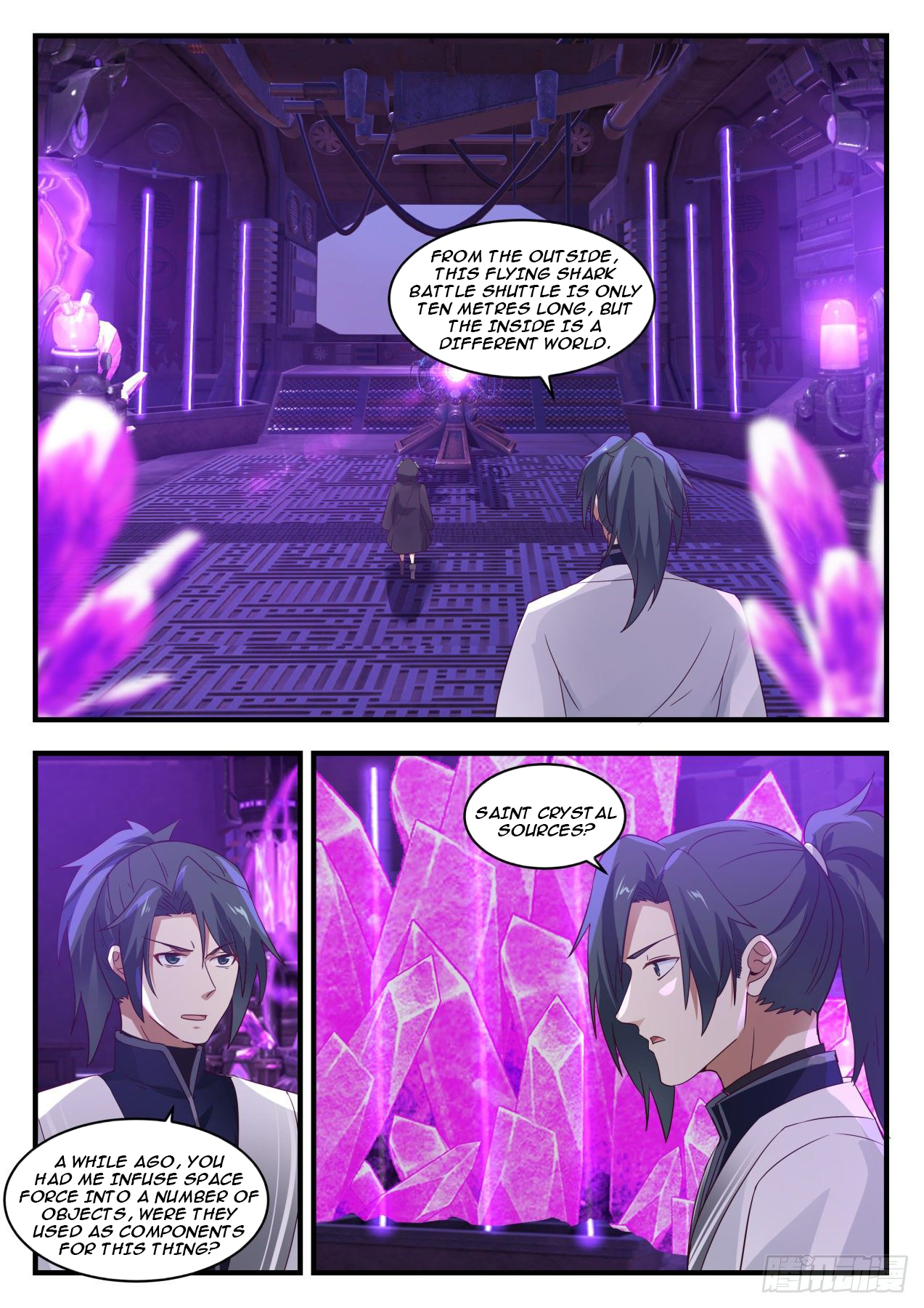Martial Peak Chapter 1277 - 5