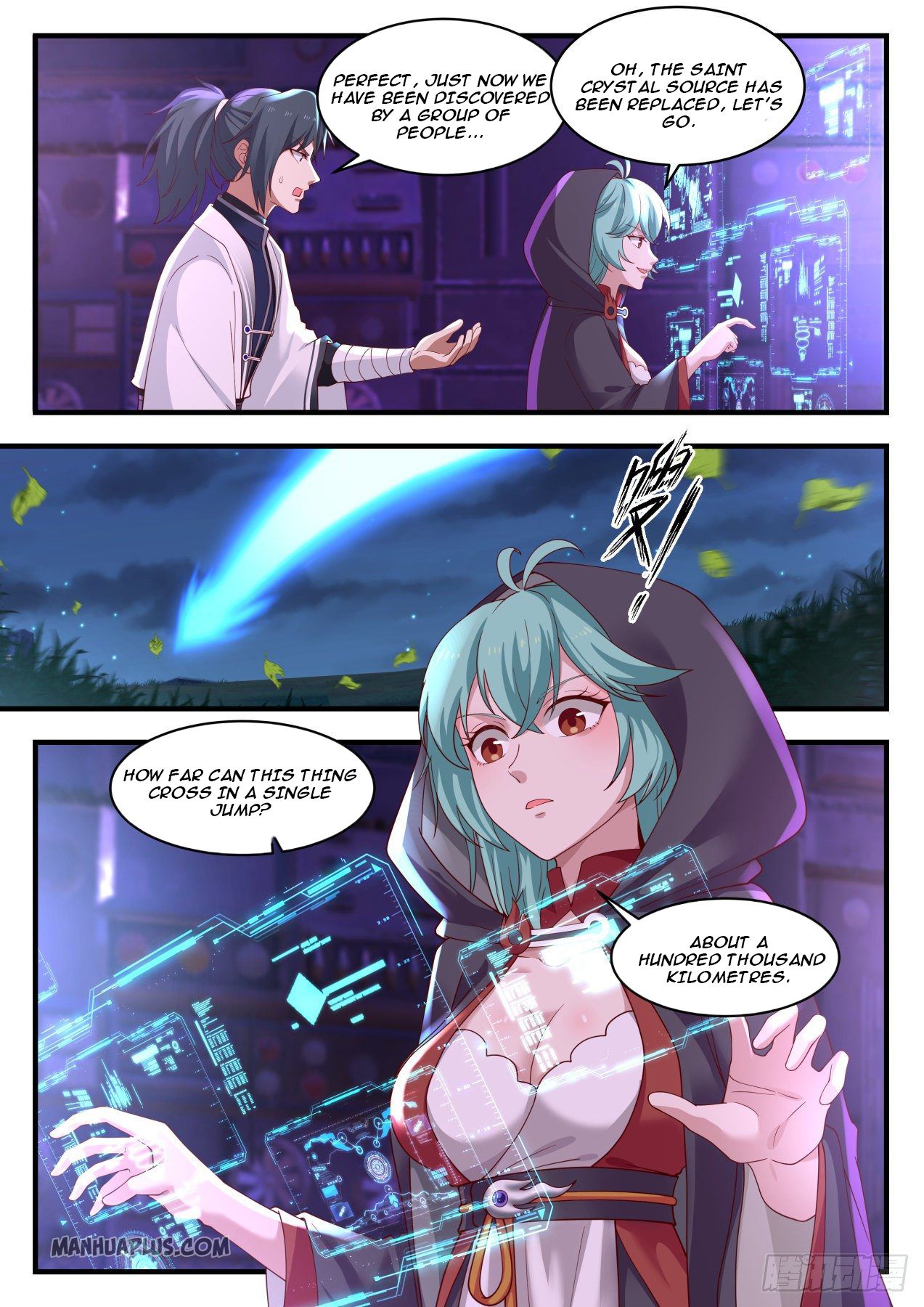 Martial Peak Chapter 1278 - 5
