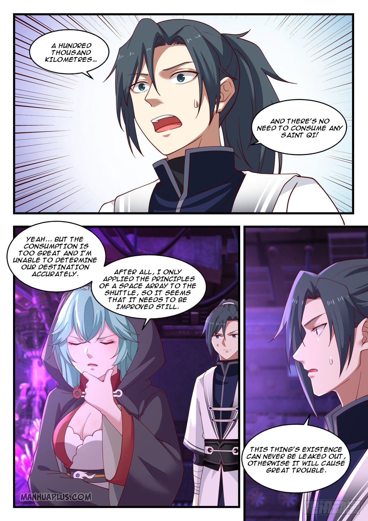 Martial Peak Chapter 1278 - 6