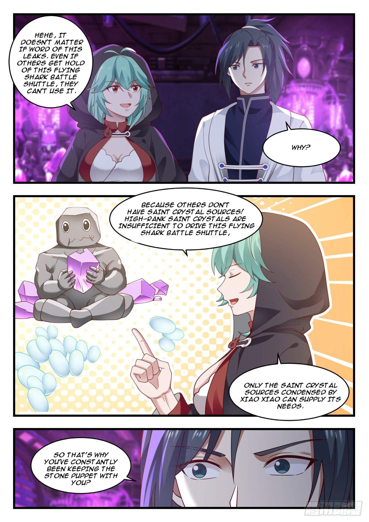 Martial Peak Chapter 1278 - 7