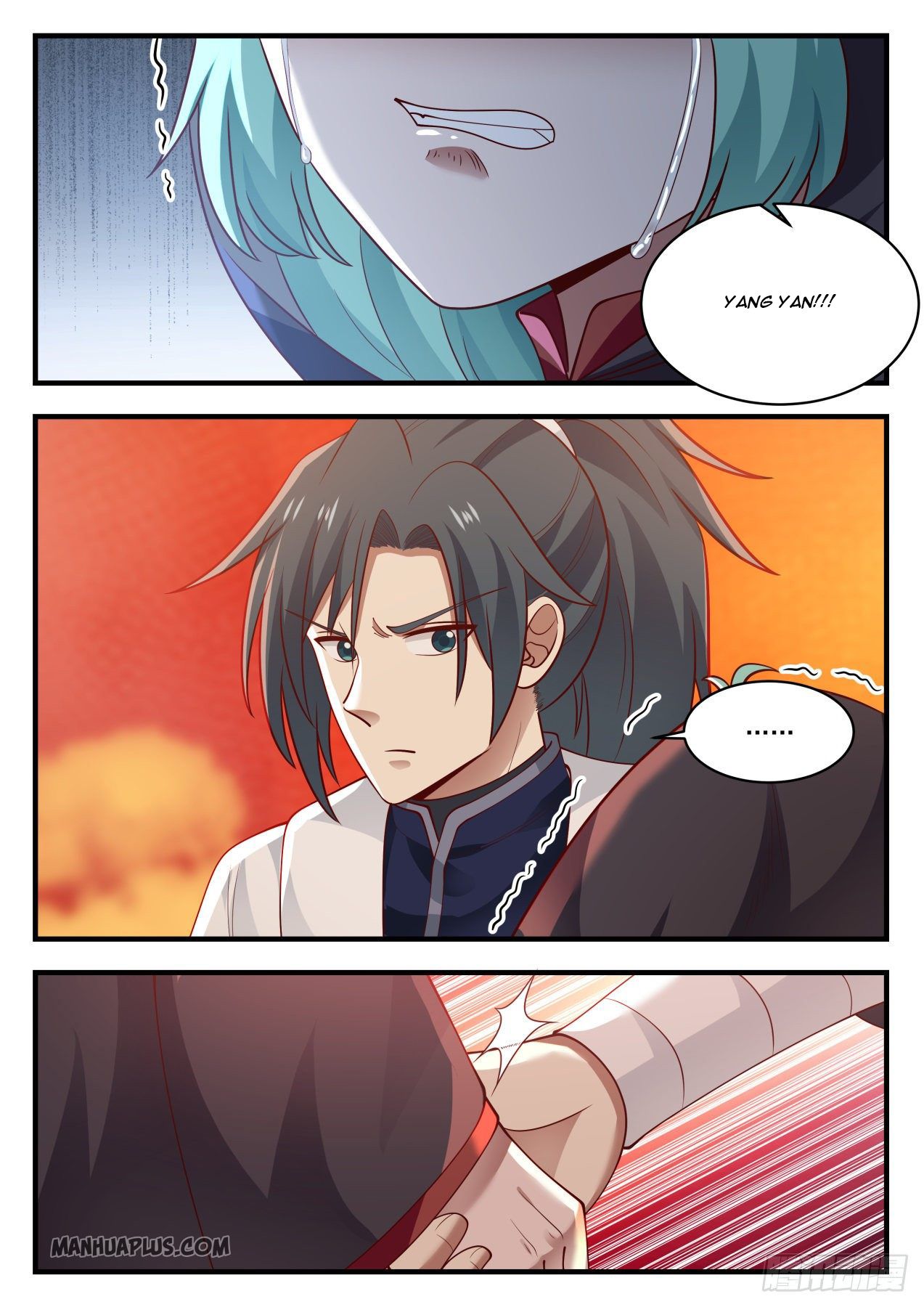 Martial Peak Chapter 1278 - 12