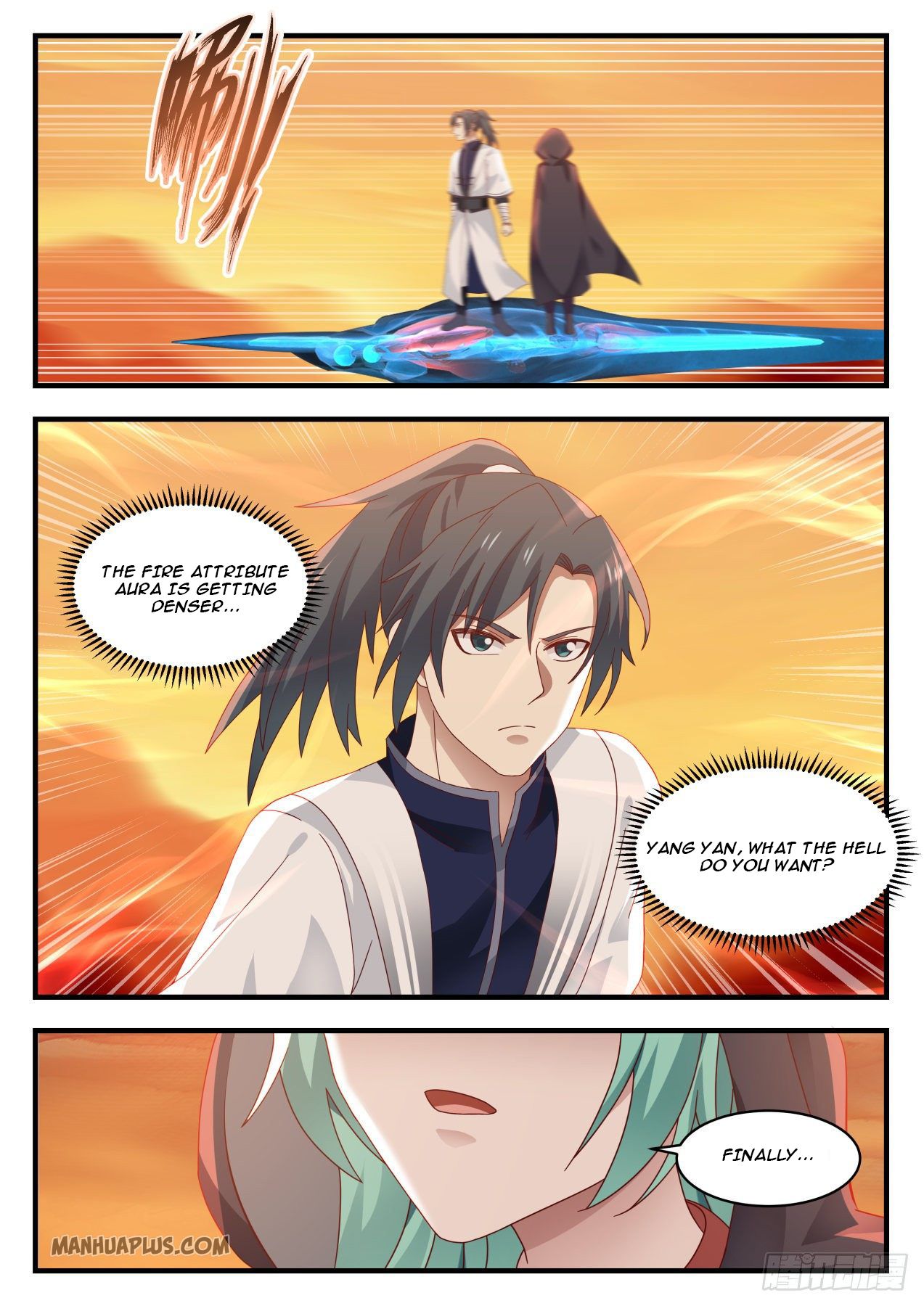 Martial Peak Chapter 1278 - 9