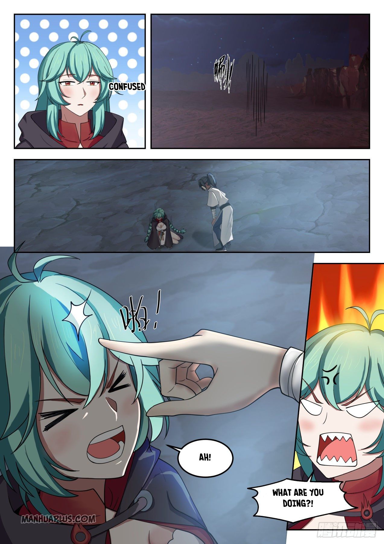 Martial Peak Chapter 1280 - 2
