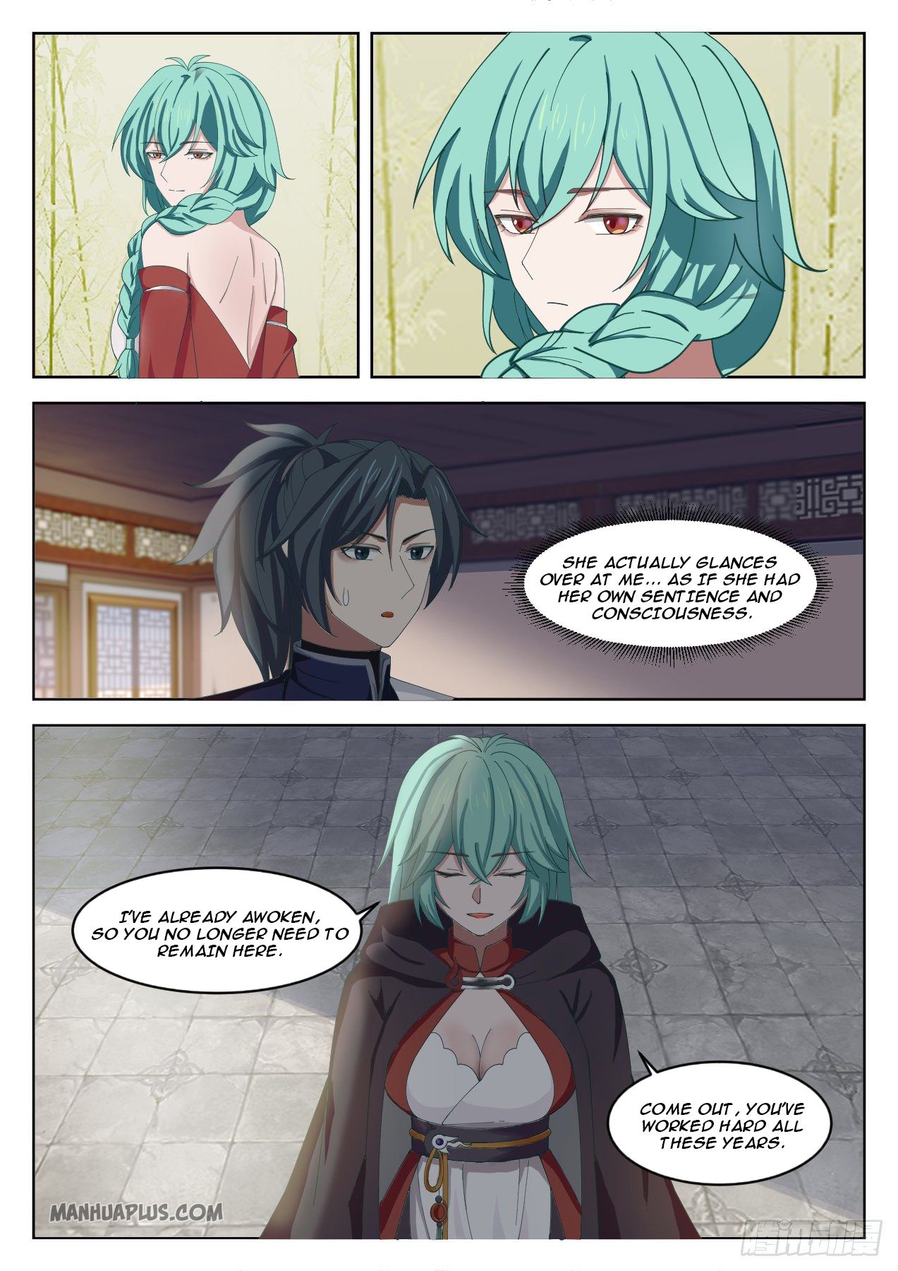 Martial Peak Chapter 1281 - 2