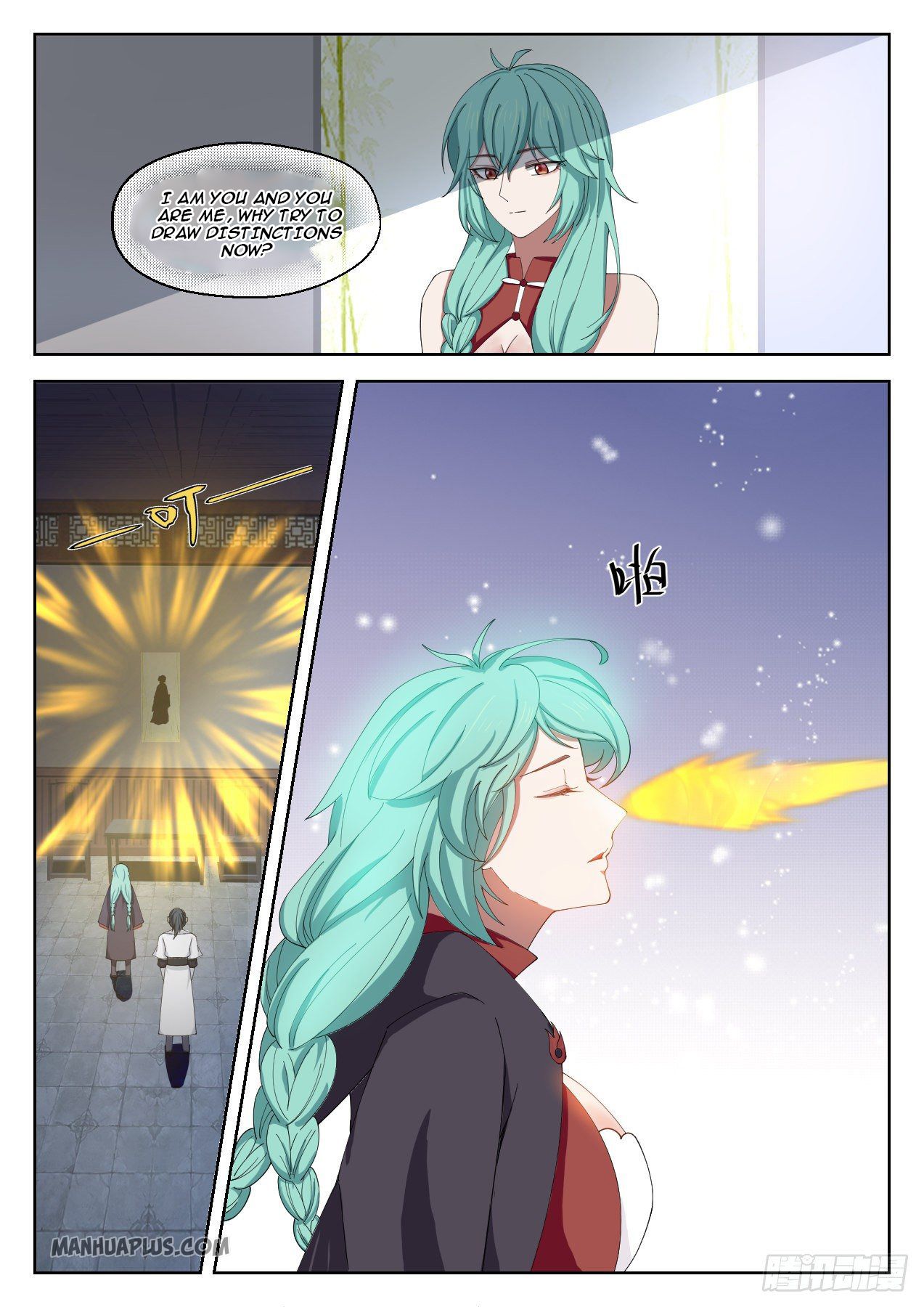 Martial Peak Chapter 1281 - 3