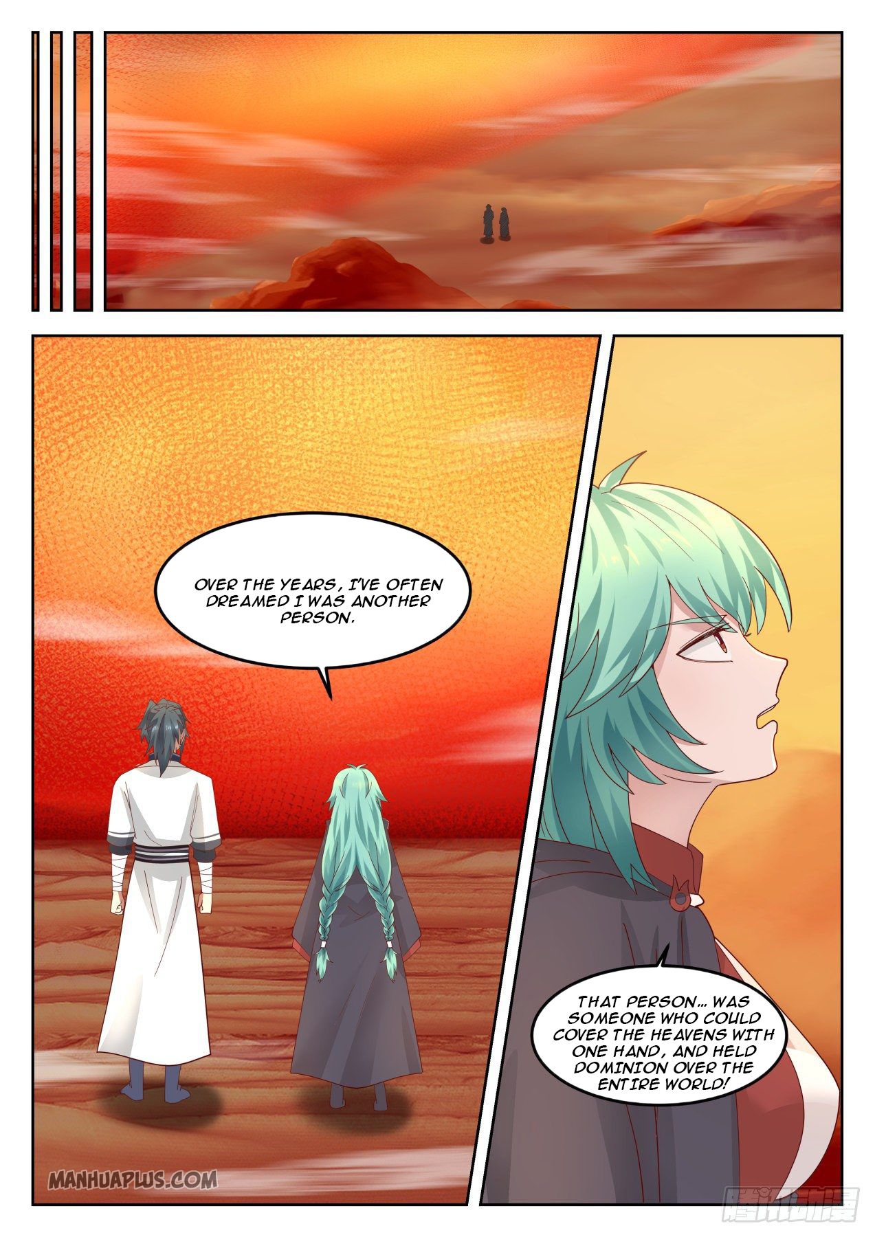 Martial Peak Chapter 1279 - 4