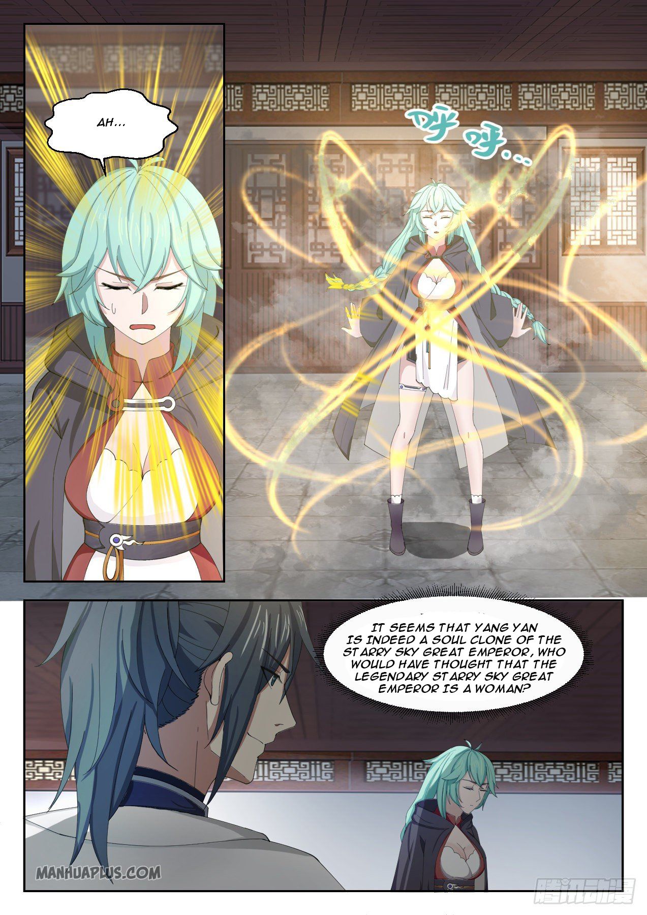 Martial Peak Chapter 1281 - 4
