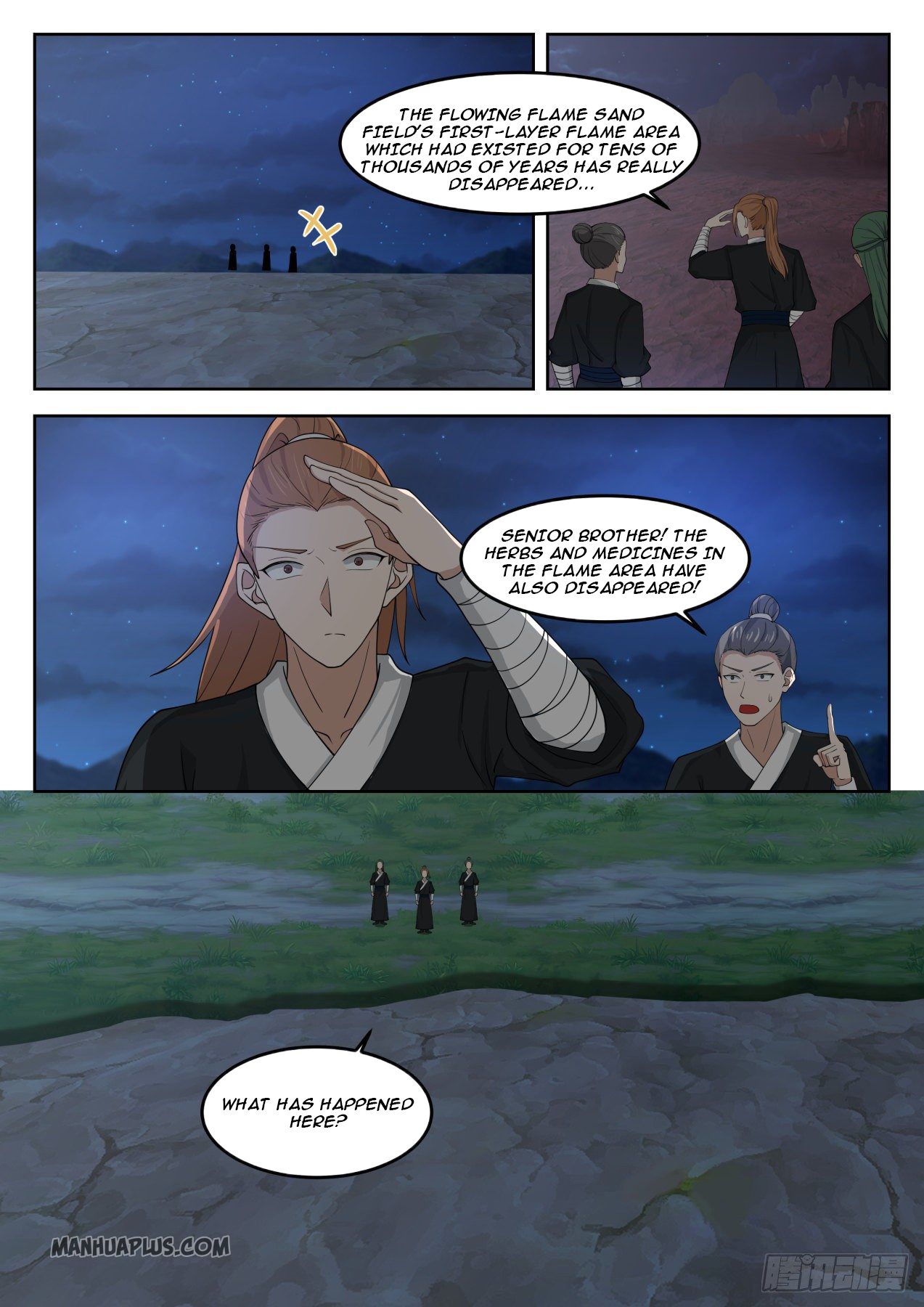 Martial Peak Chapter 1280 - 4