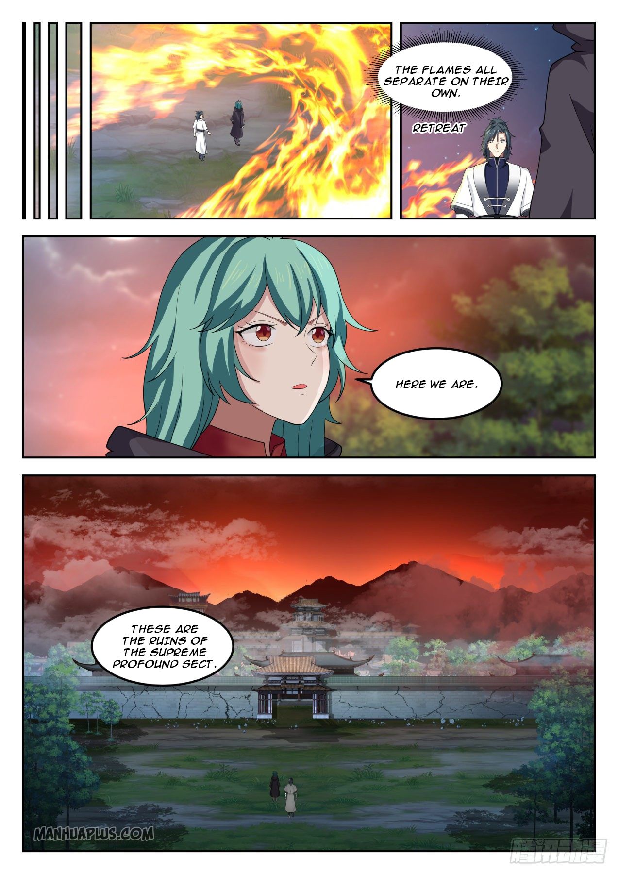 Martial Peak Chapter 1280 - 5
