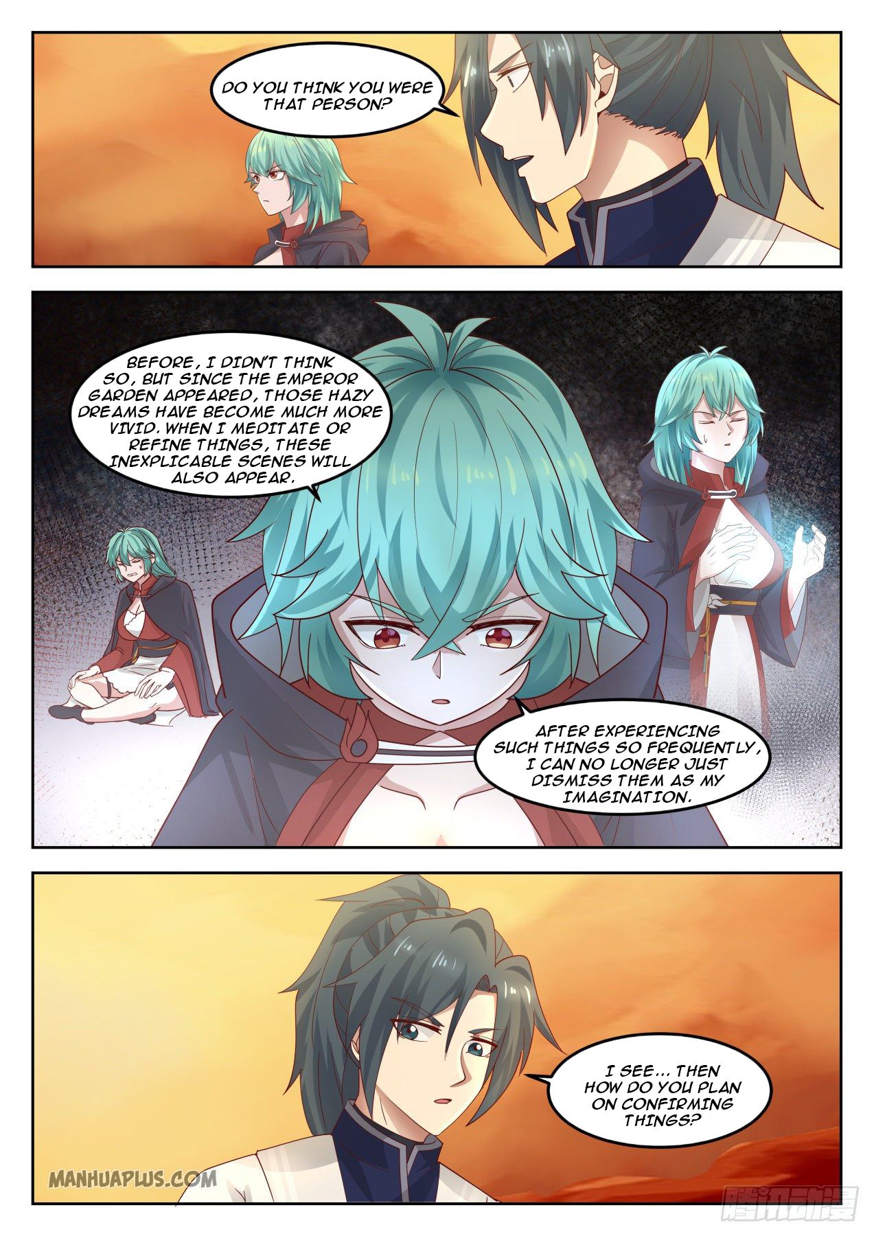 Martial Peak Chapter 1279 - 5