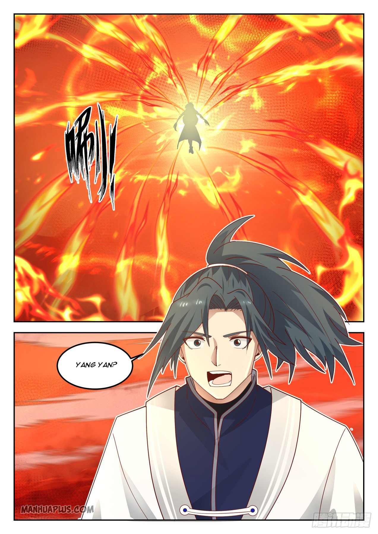 Martial Peak Chapter 1279 - 8