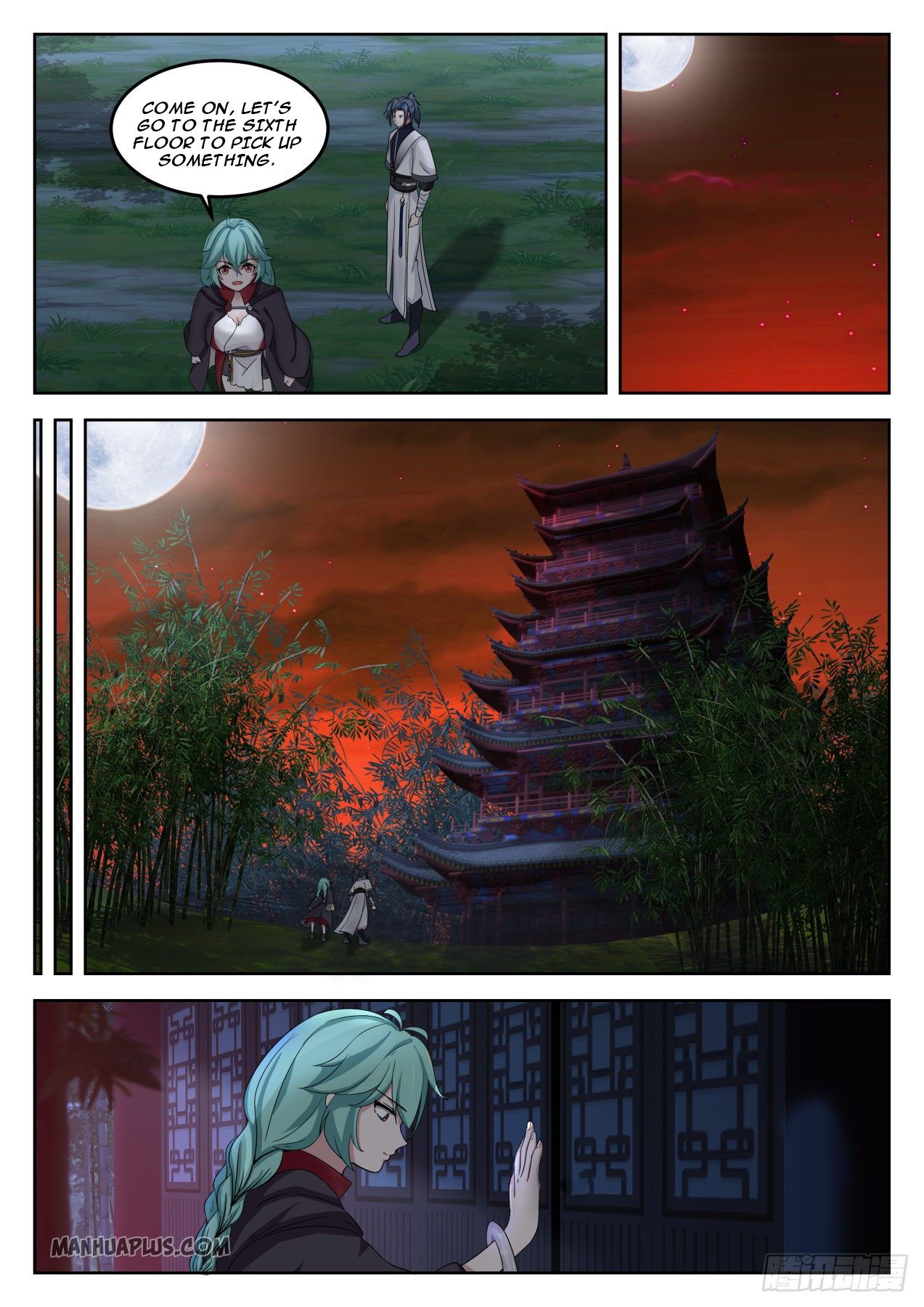 Martial Peak Chapter 1280 - 10