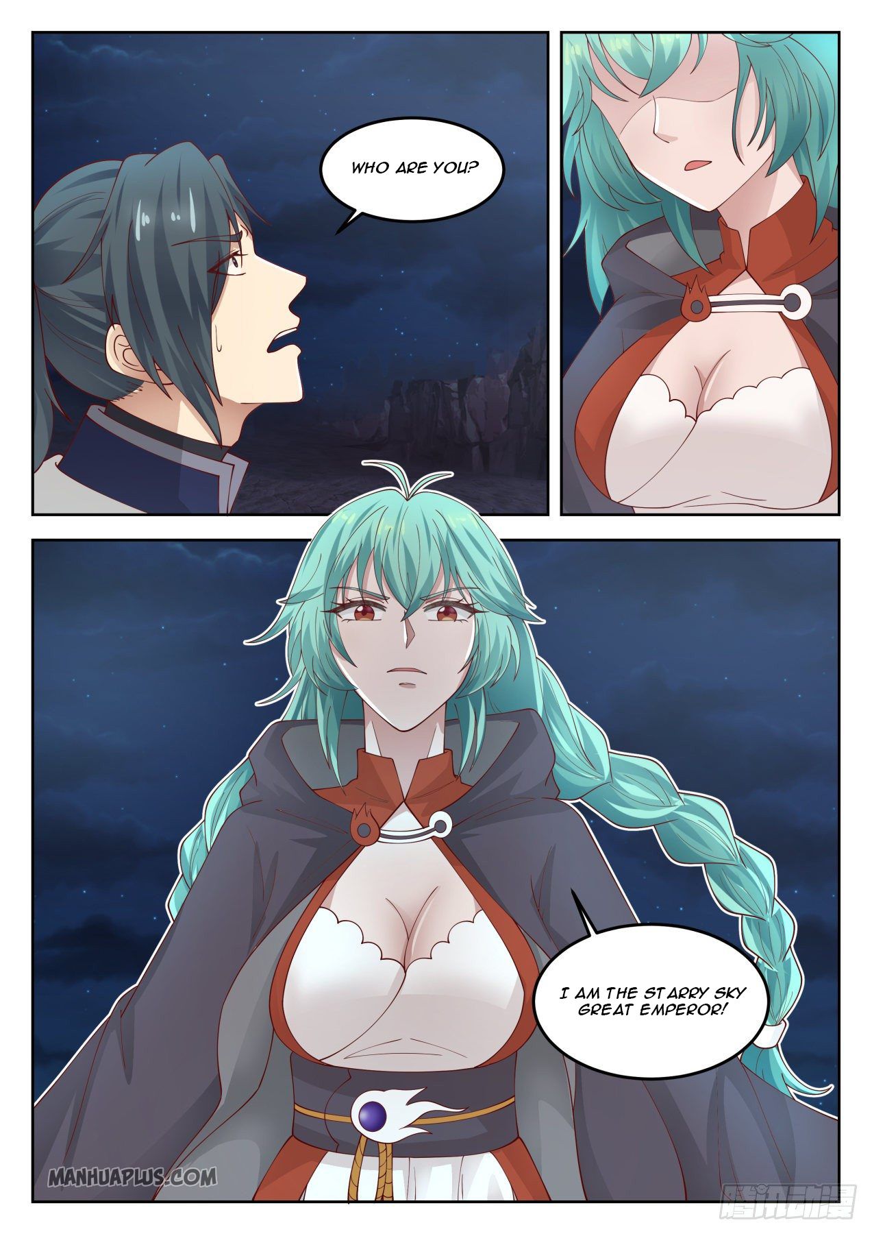 Martial Peak Chapter 1279 - 13