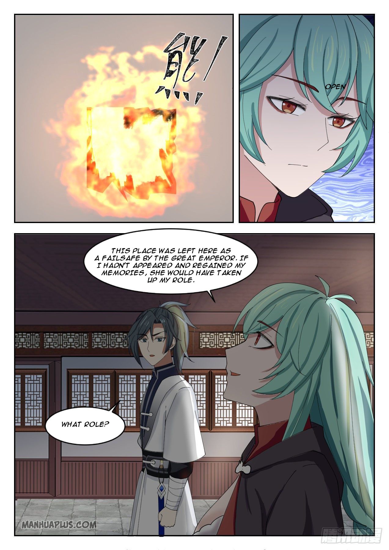 Martial Peak Chapter 1281 - 5