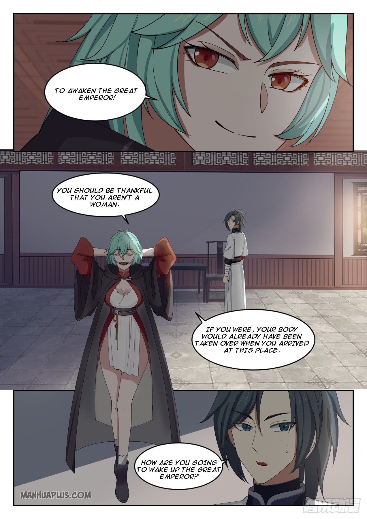 Martial Peak Chapter 1281 - 6