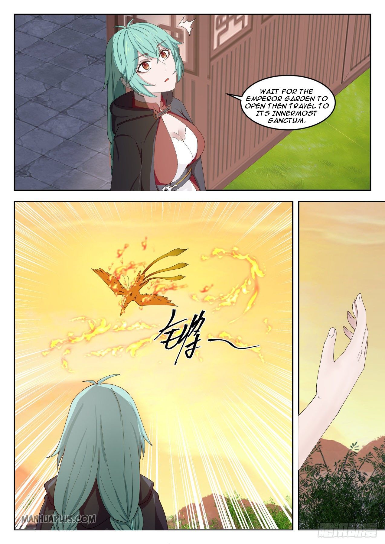 Martial Peak Chapter 1281 - 7