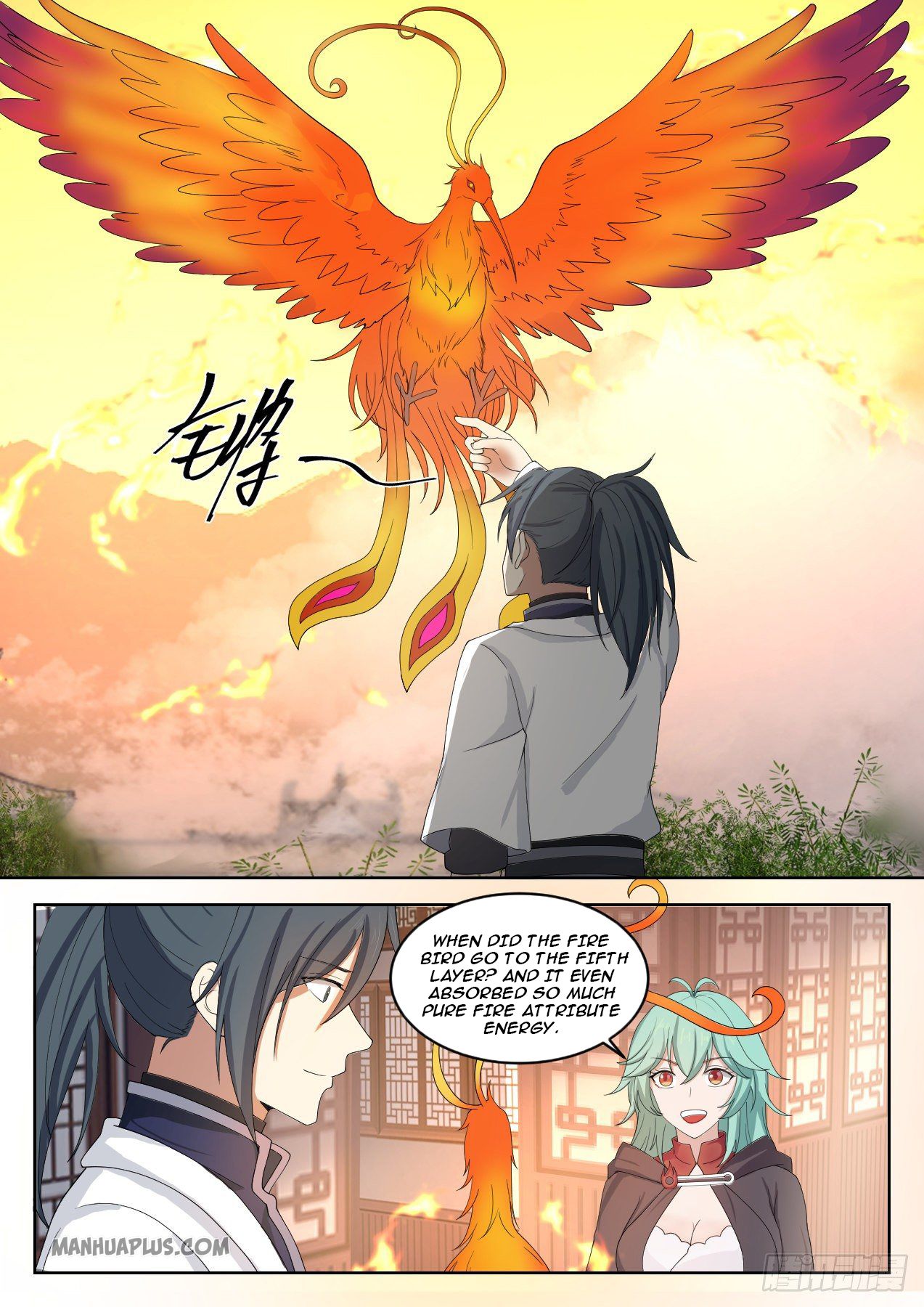 Martial Peak Chapter 1281 - 8