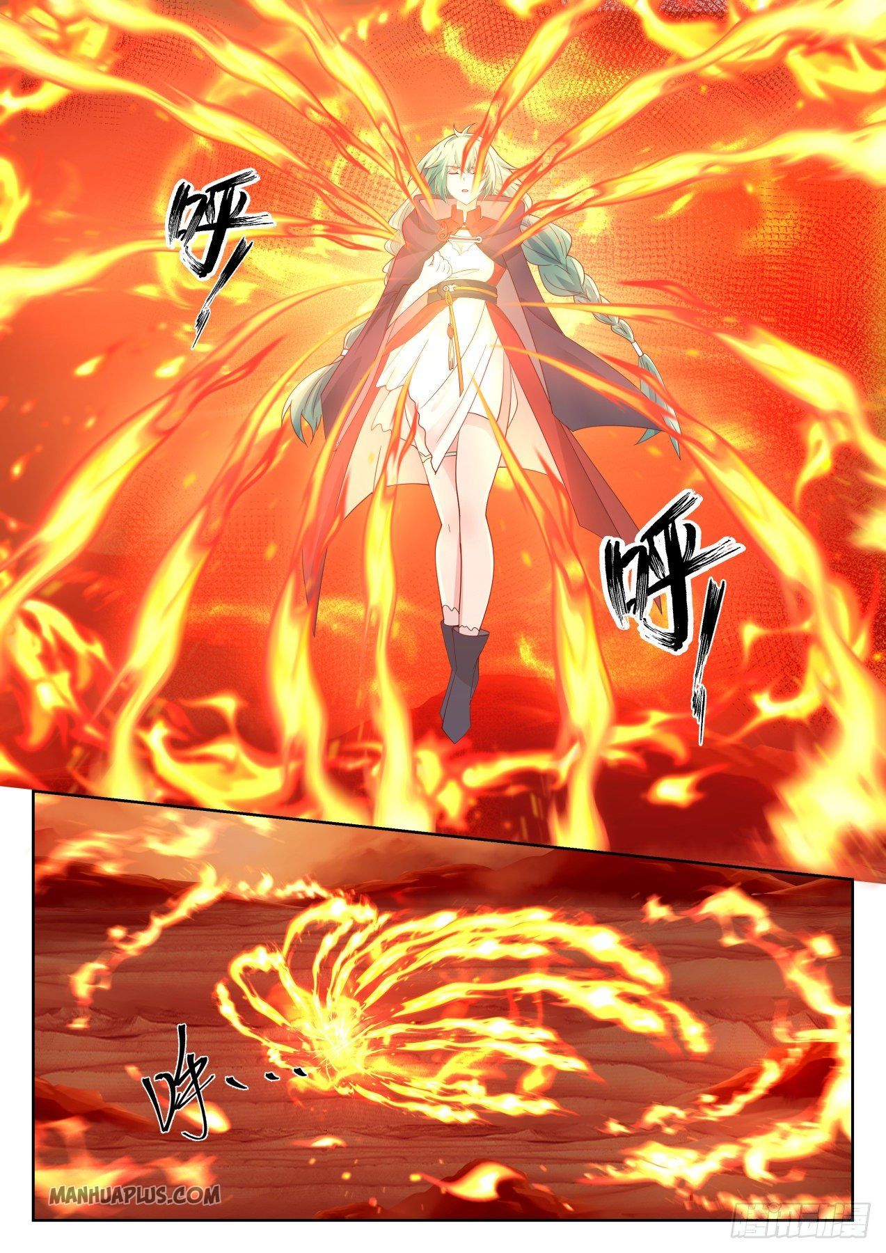 Martial Peak Chapter 1279 - 9