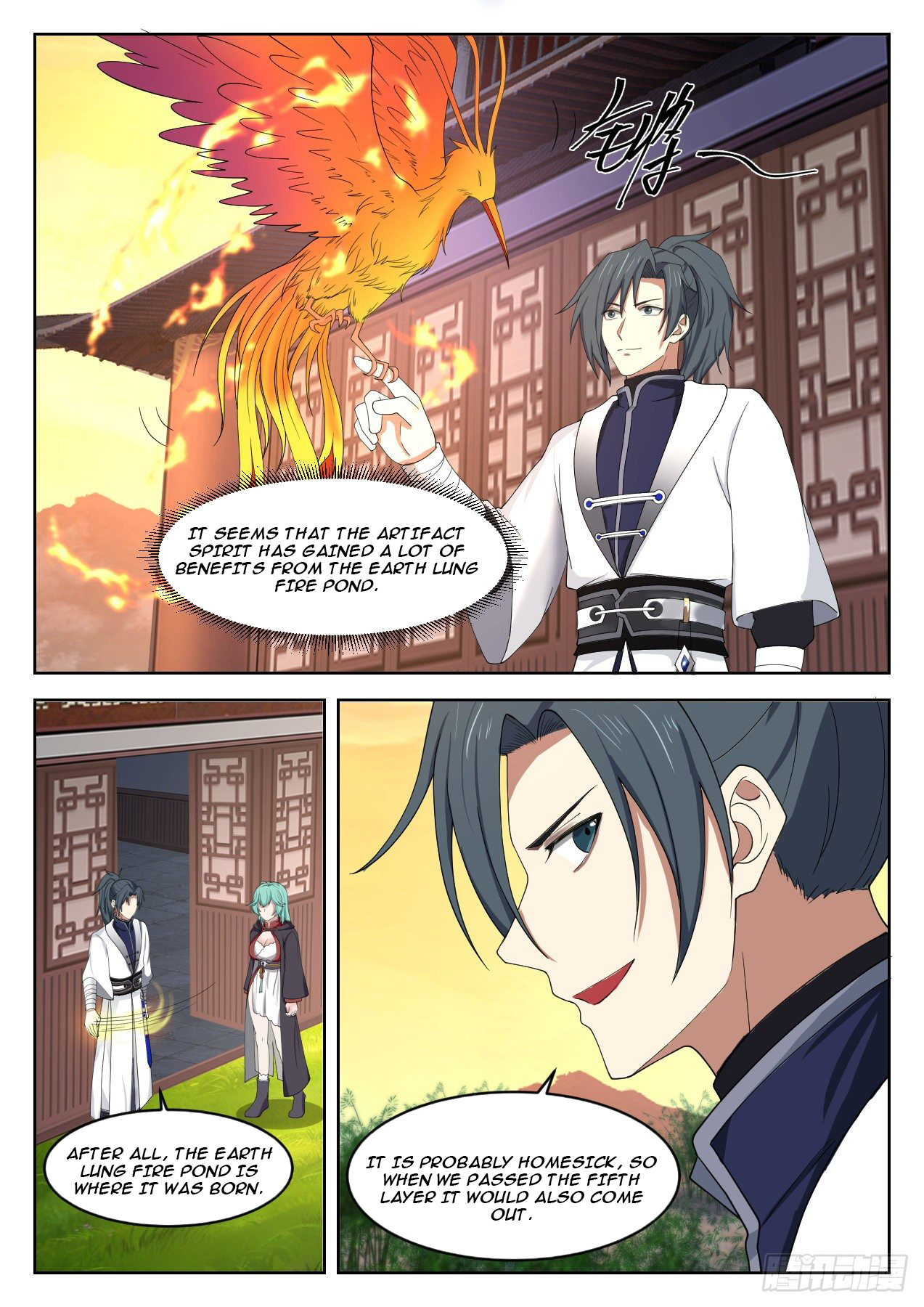 Martial Peak Chapter 1281 - 9