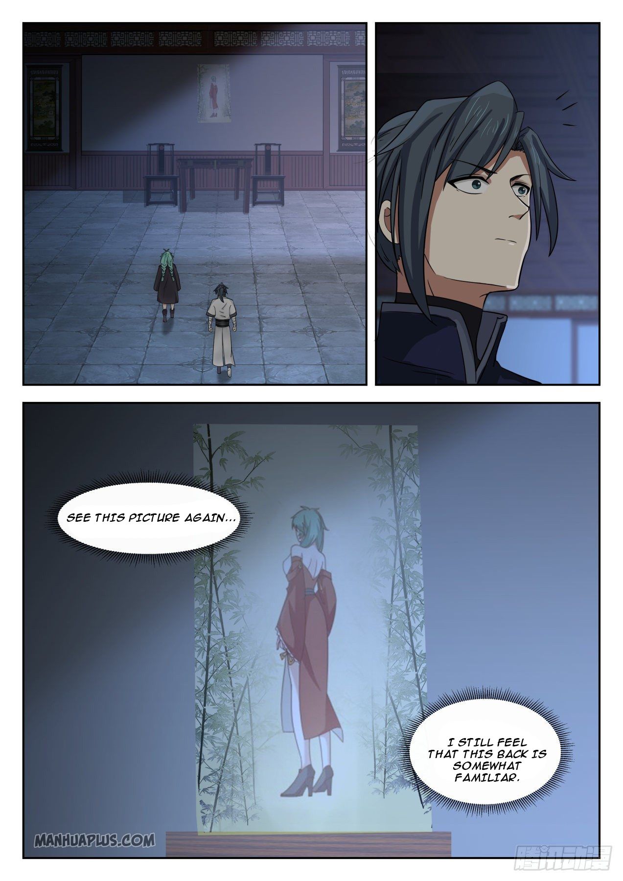 Martial Peak Chapter 1280 - 11