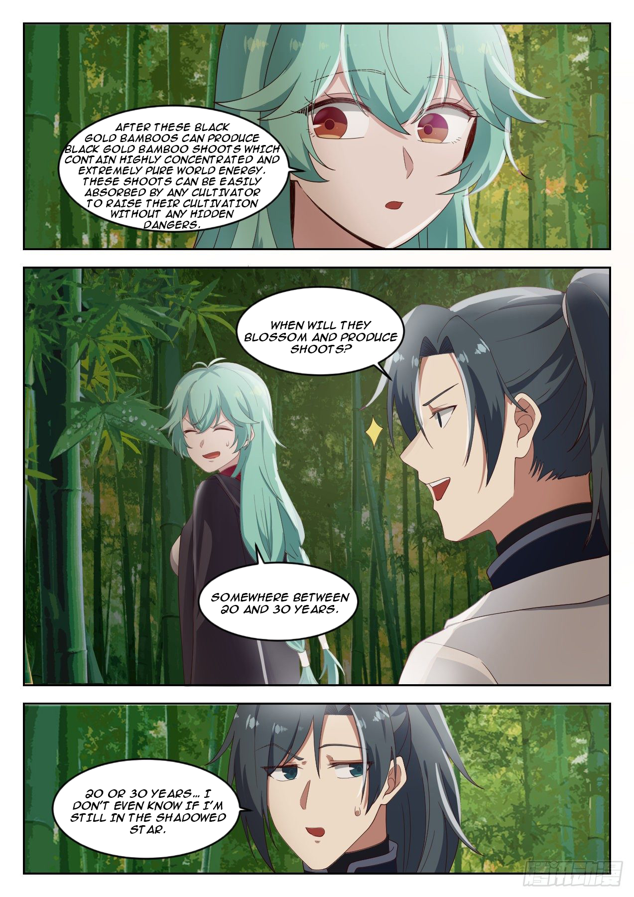 Martial Peak Chapter 1281 - 11