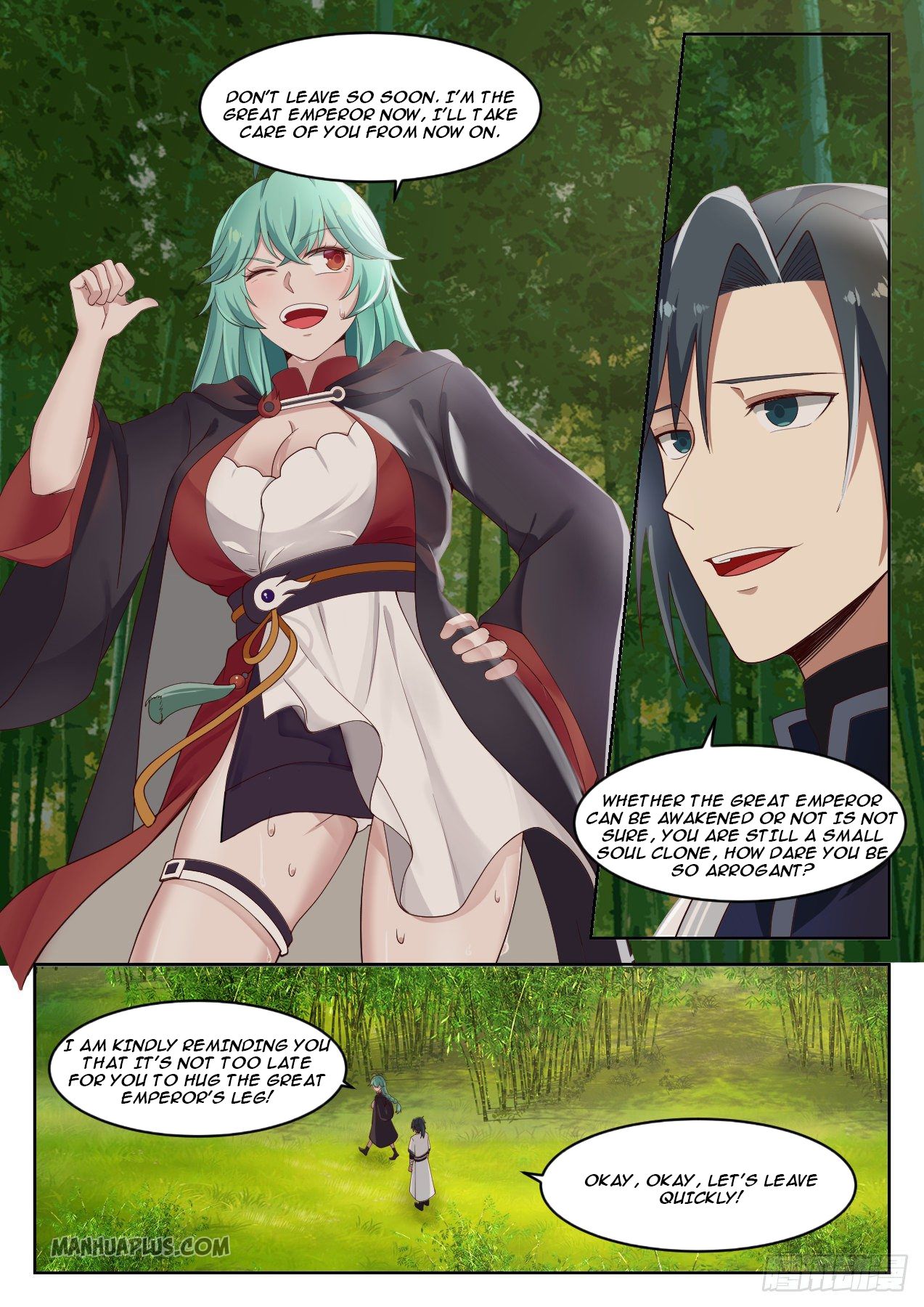 Martial Peak Chapter 1281 - 12