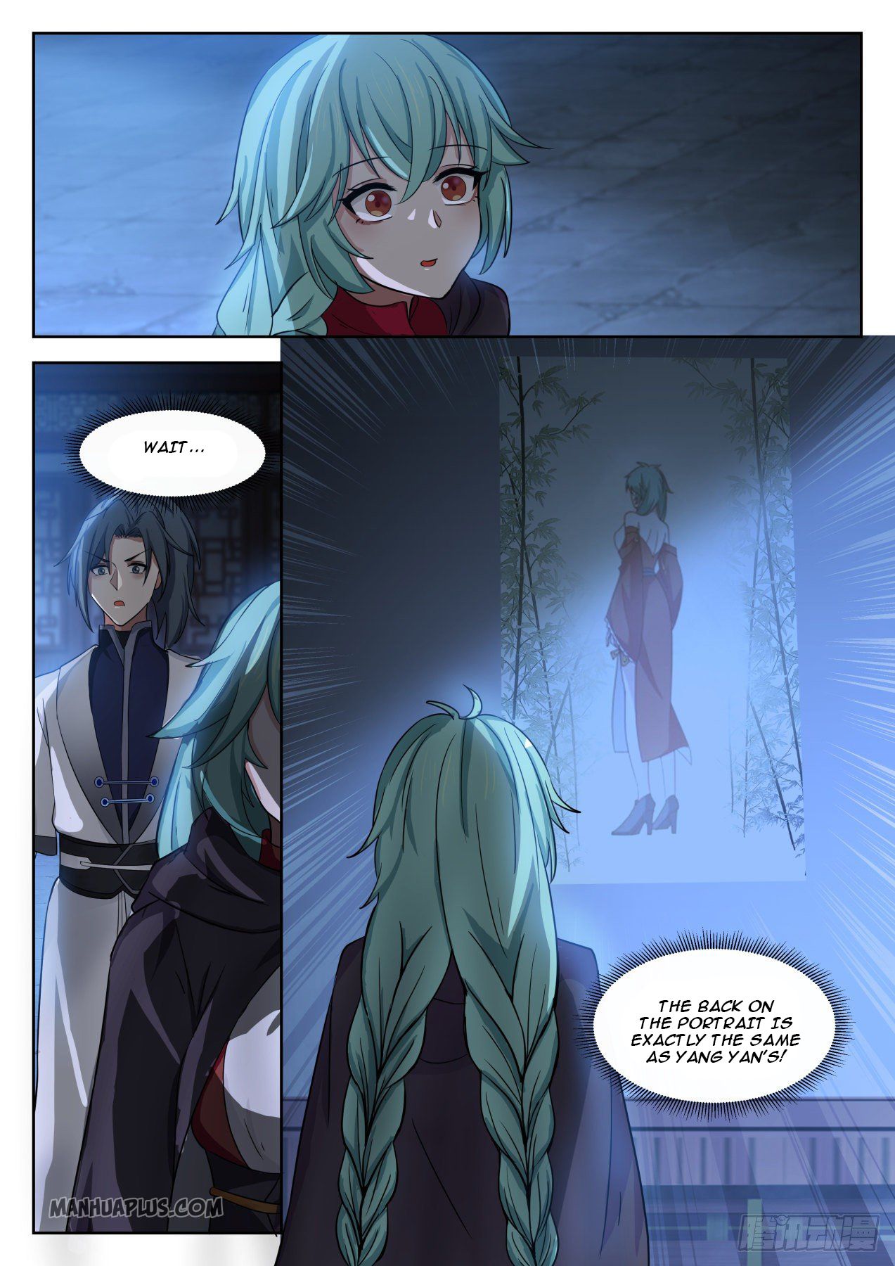 Martial Peak Chapter 1280 - 12