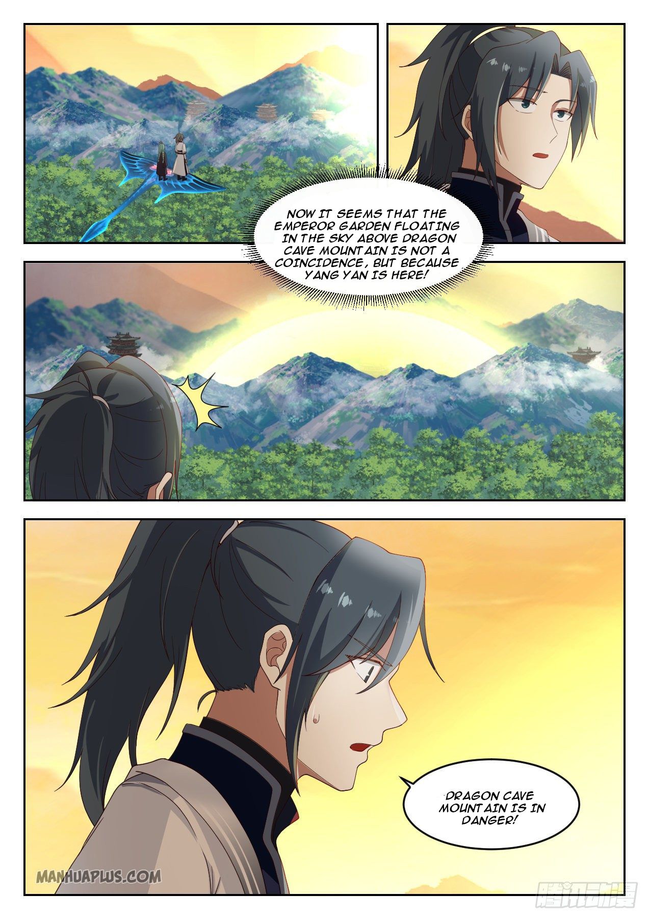 Martial Peak Chapter 1281 - 13