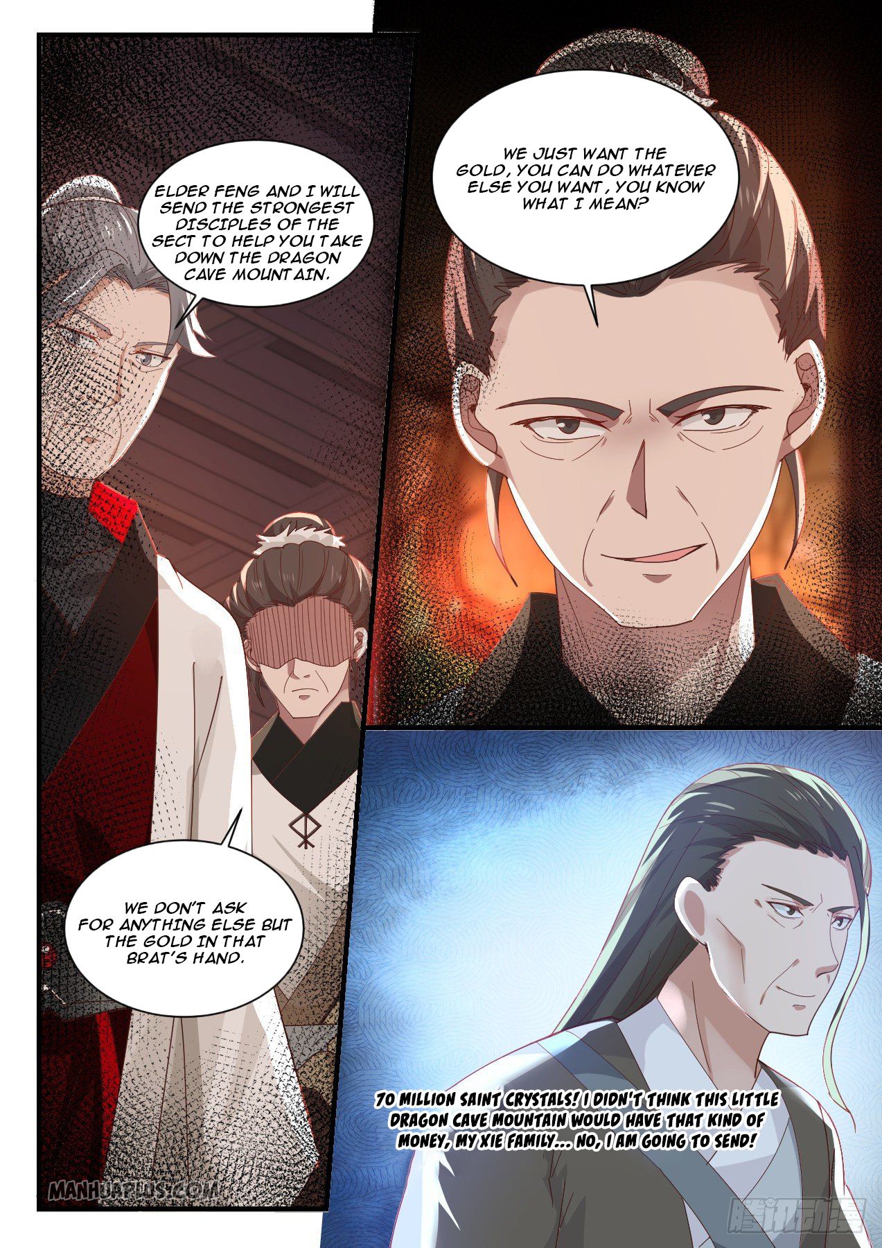 Martial Peak Chapter 1282 - 4