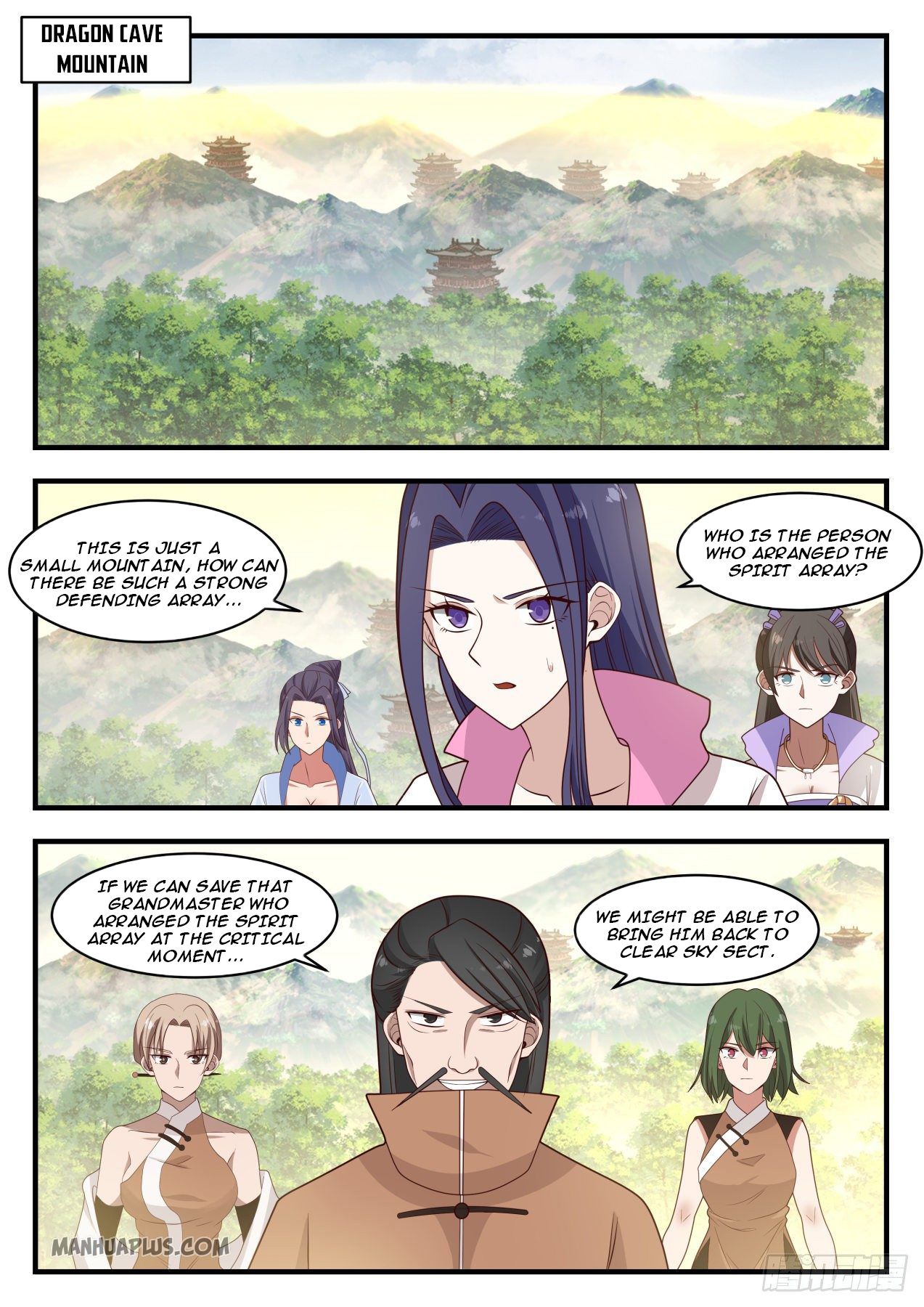 Martial Peak Chapter 1284 - 2