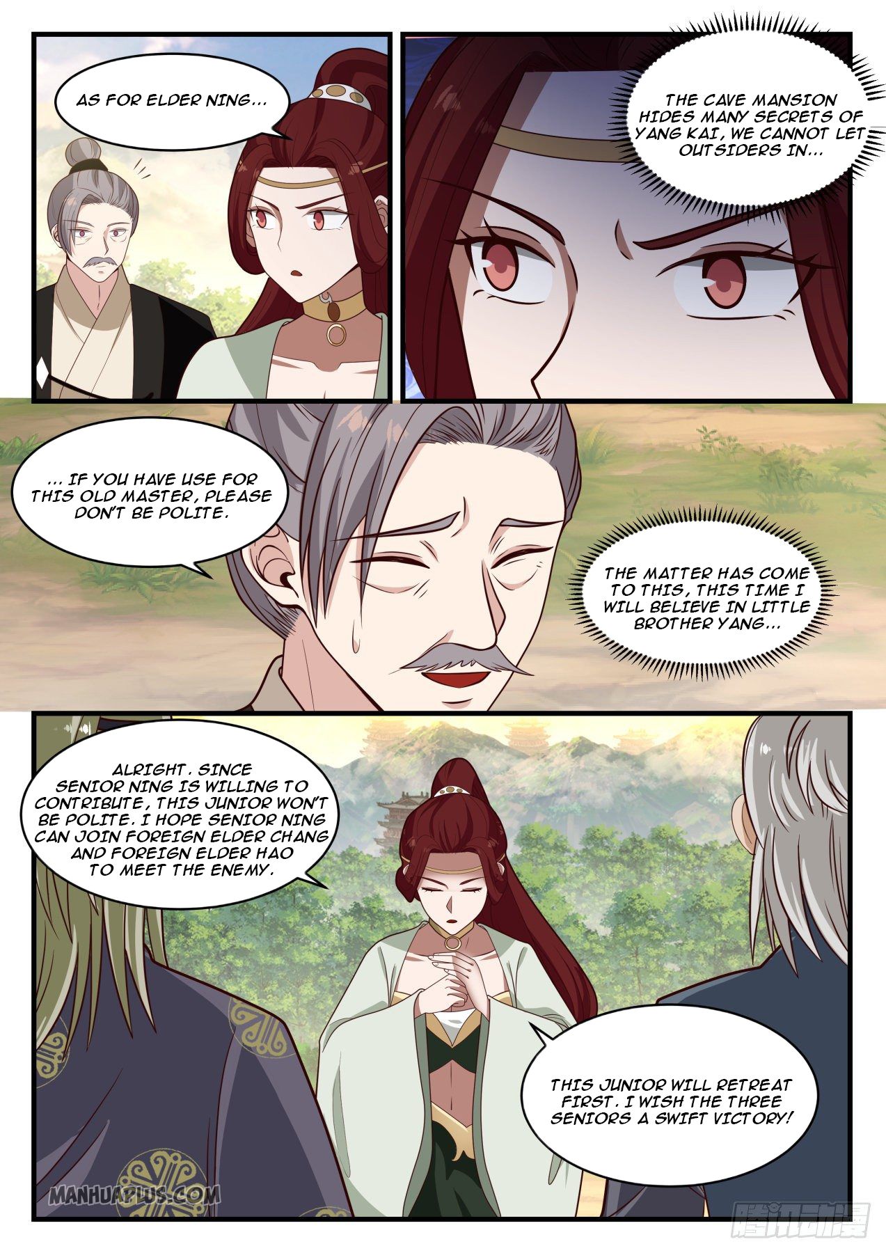Martial Peak Chapter 1284 - 5
