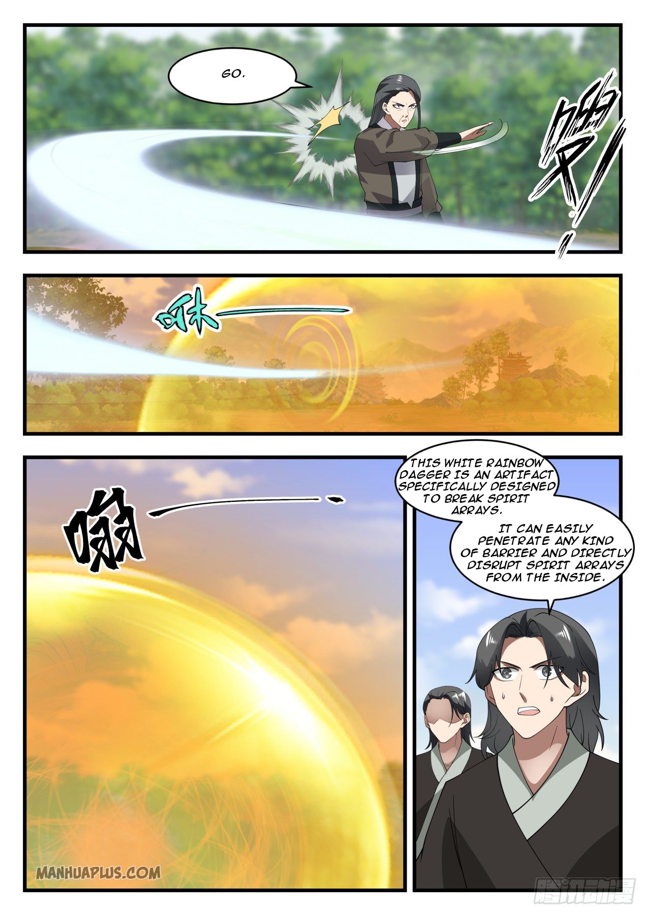 Martial Peak Chapter 1283 - 5